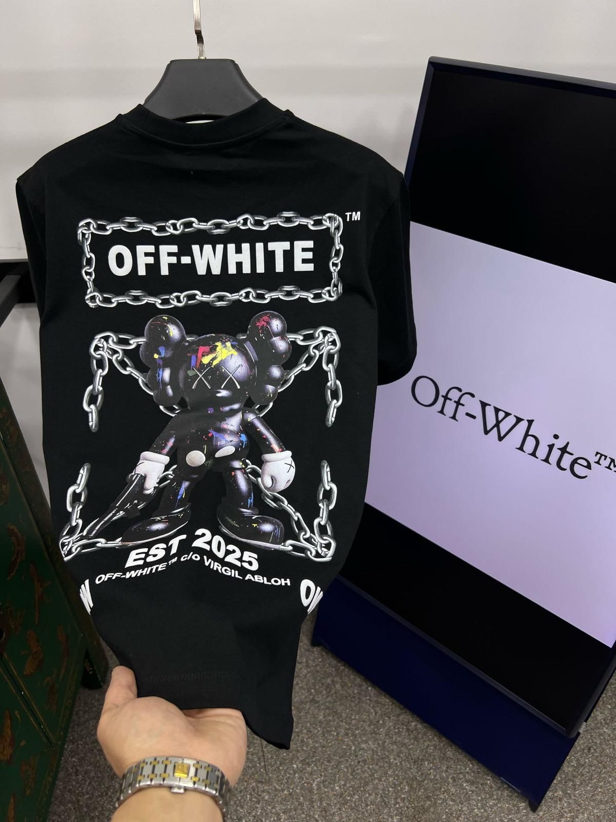 Off white