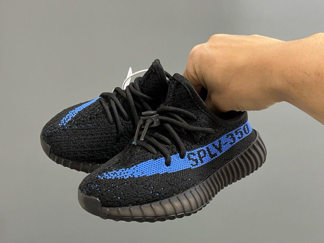 Yeezy boost 350  V2 "Dazzling Blue"KIDS