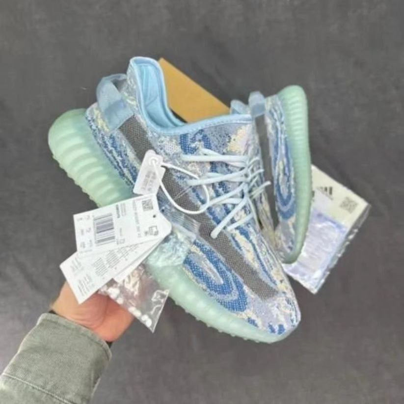 Yeezy Boost 350 “Frost blue”