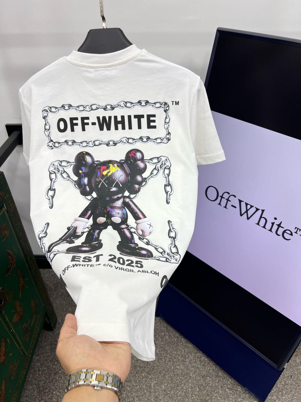 Off white