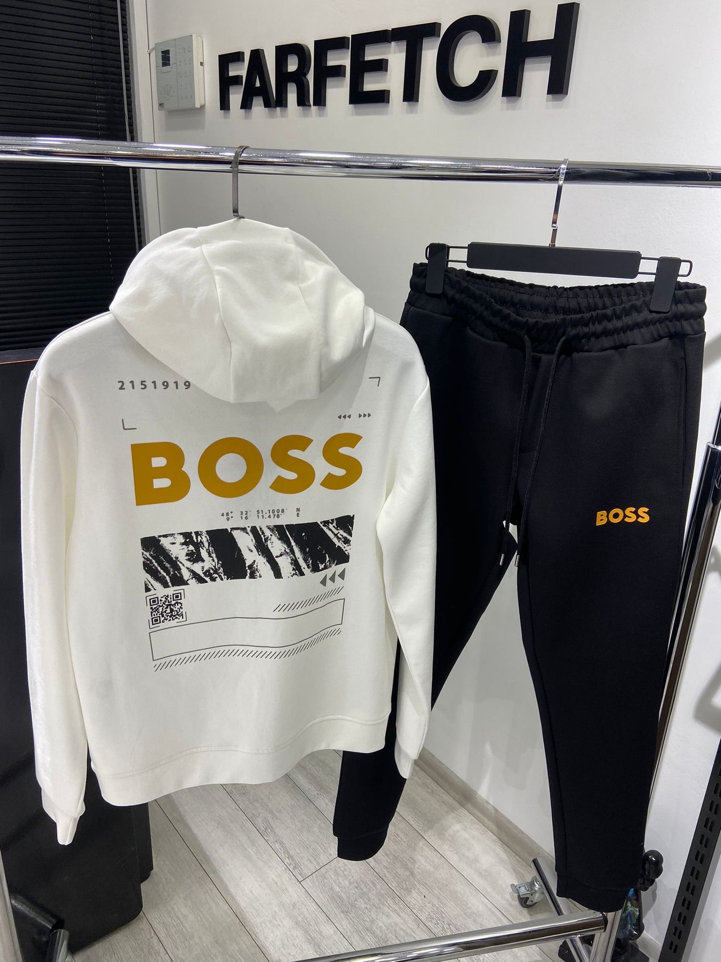 Hugo Boss