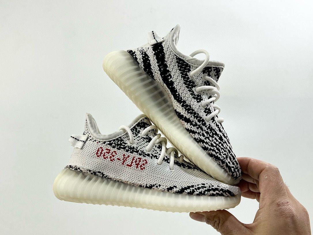 Yeezy boost 350 V2 "Zebra"KIDS