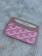 Goyard Card Holder