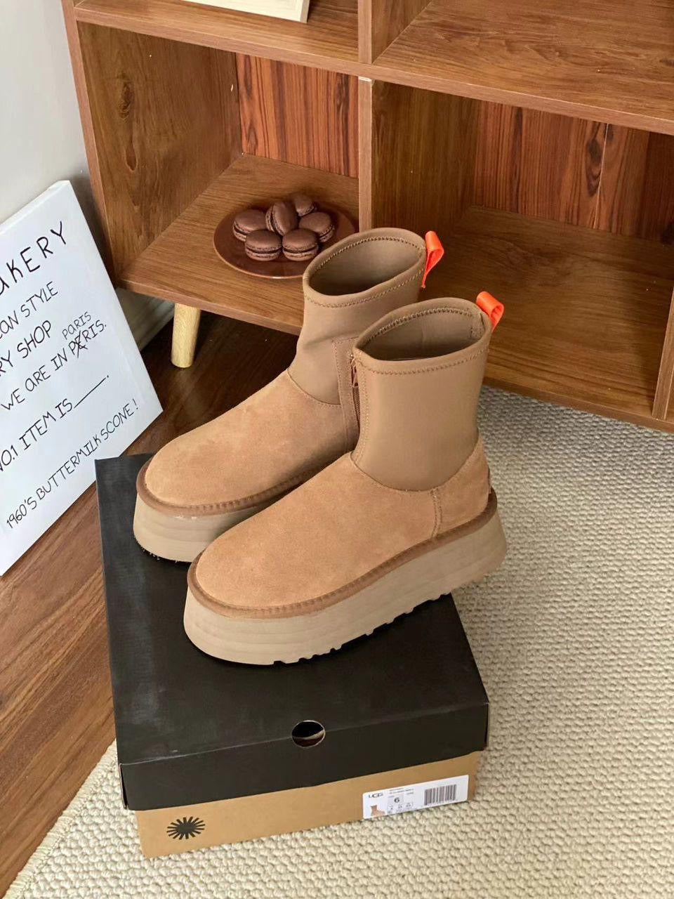 Ugg High Platform