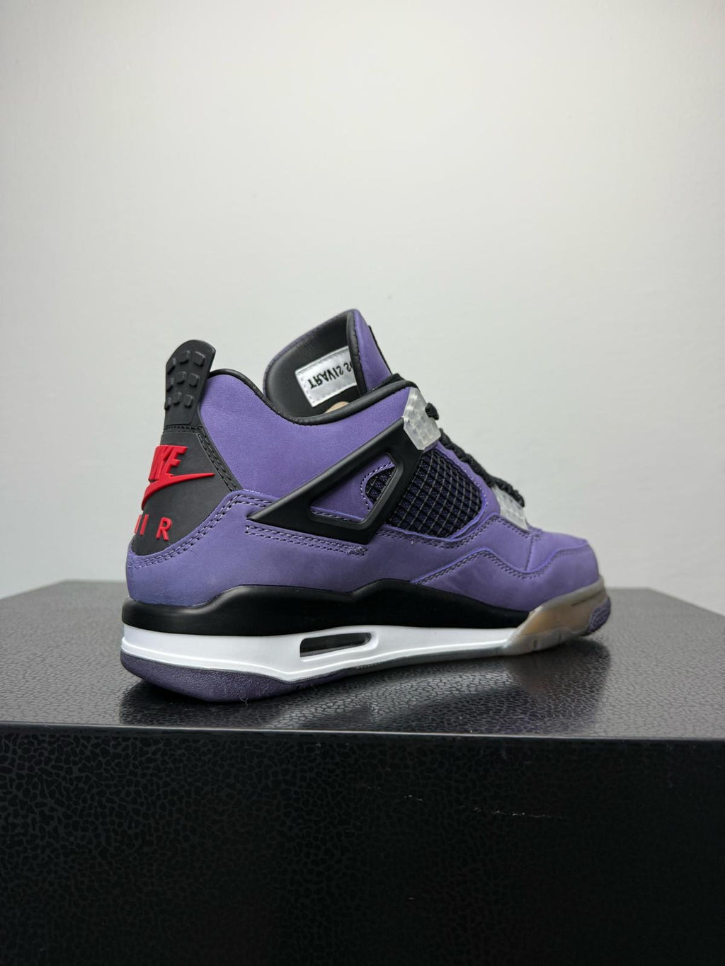 Air Jordan 4 "Retro Canyon Purple"