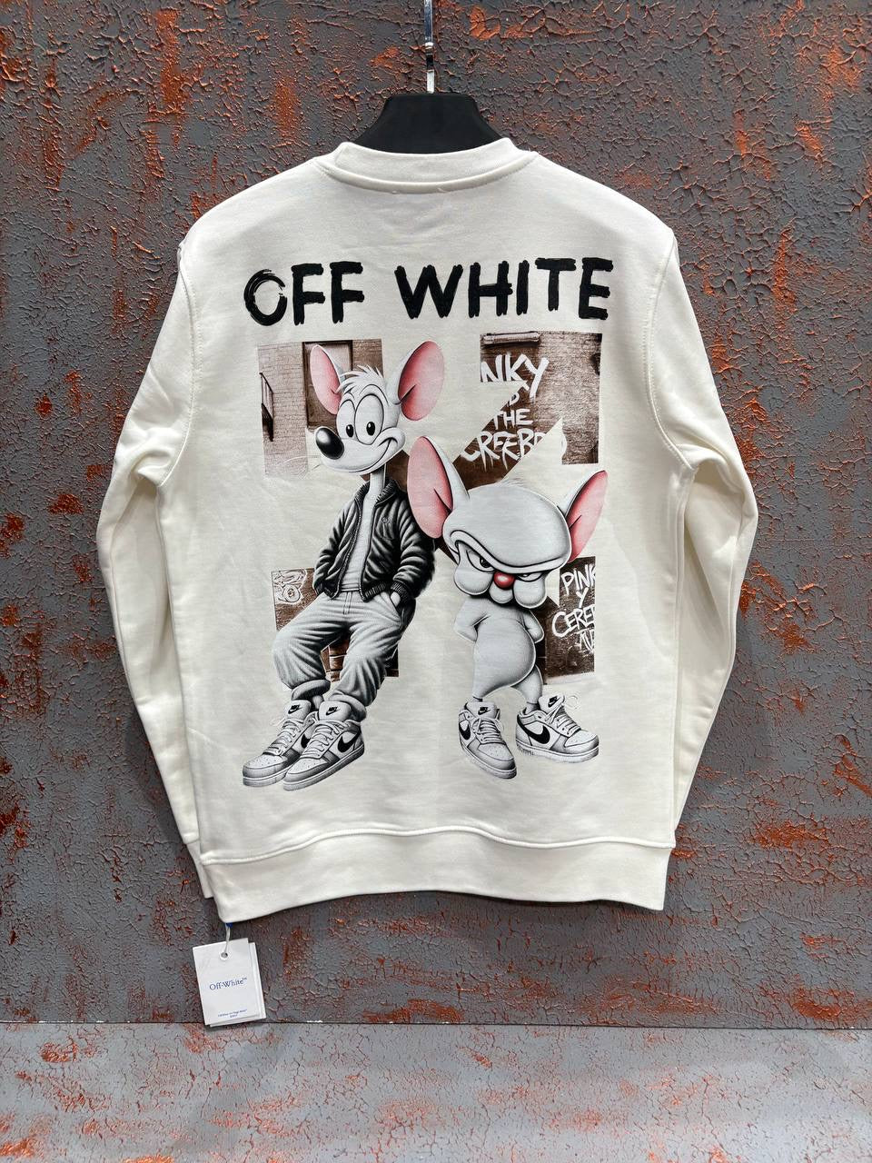 Off white