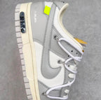 Nike x Off white Dunk low