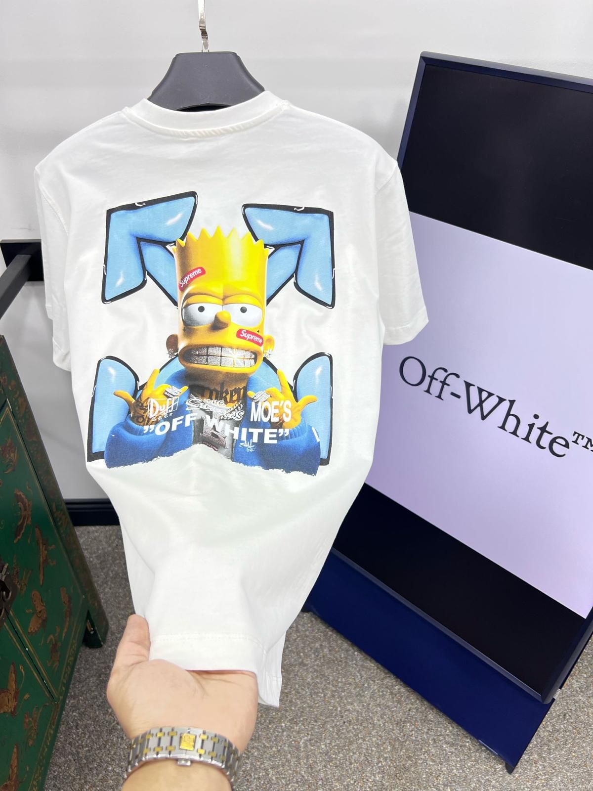 Off white