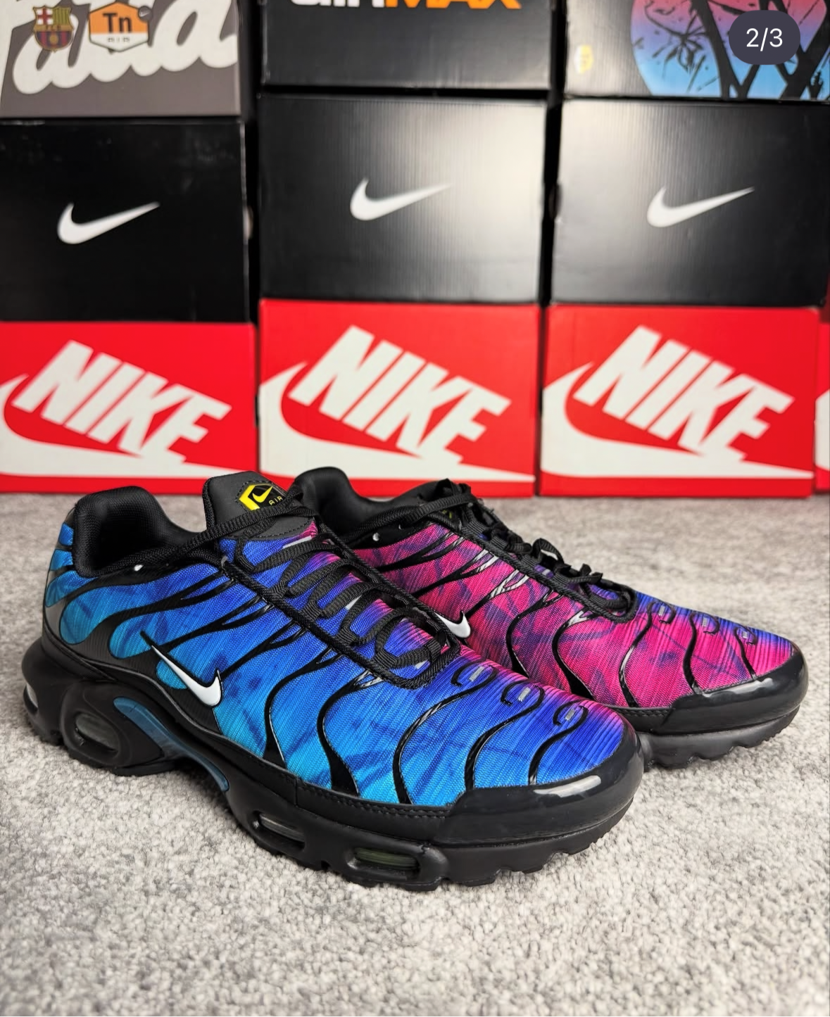 Nike Airmax plus