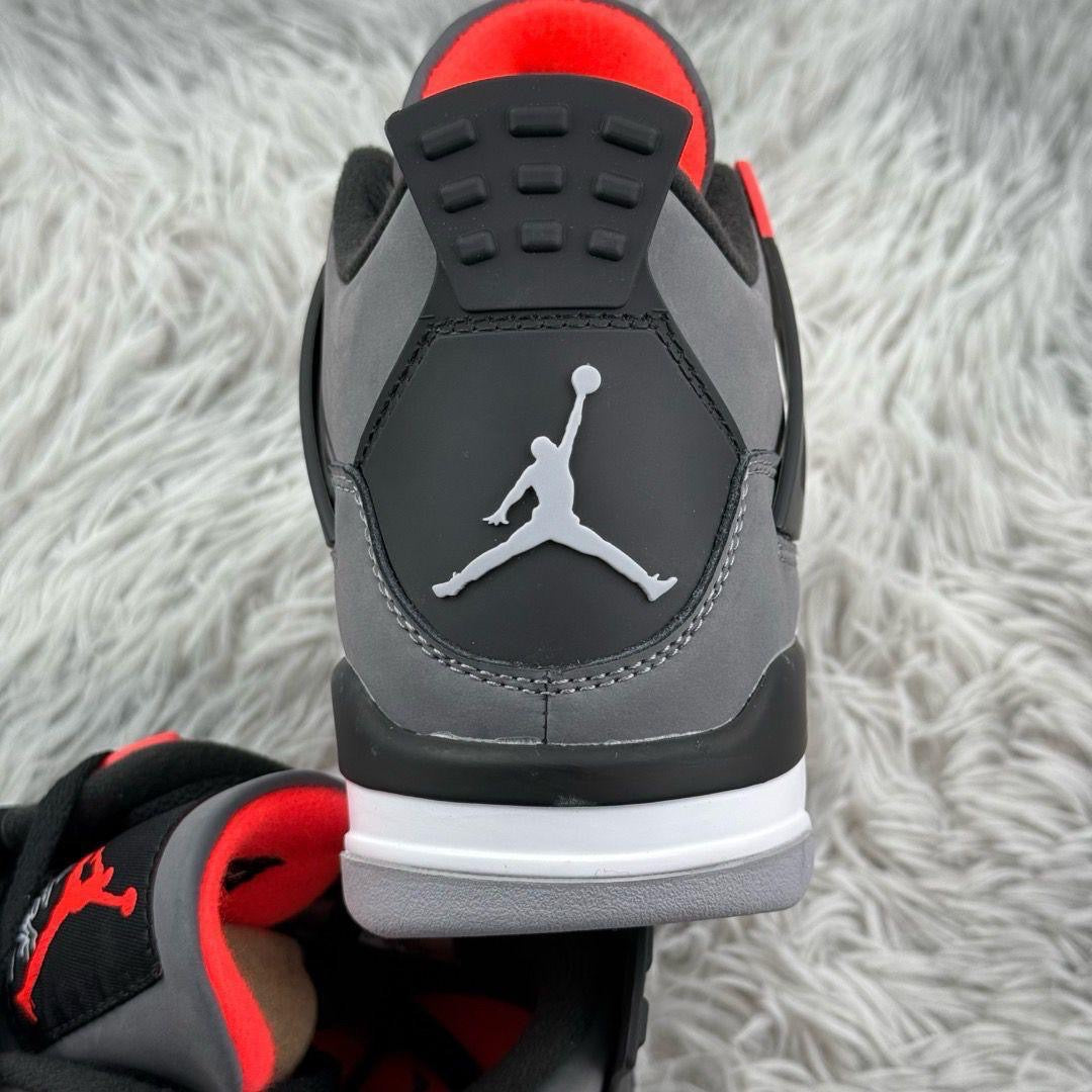 Air Jordan 4 "Retro Infra Red"