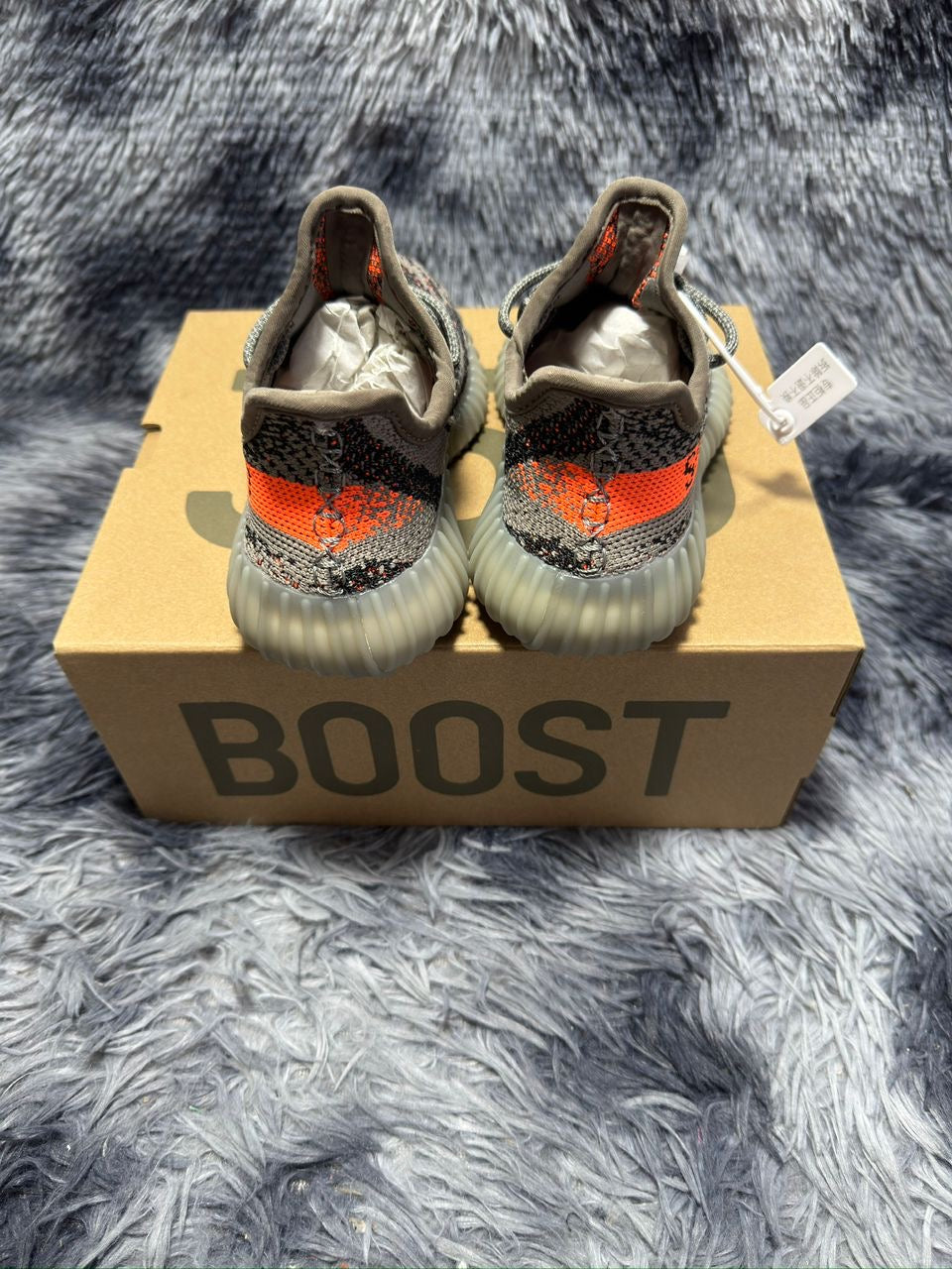 Yeezy Boost 350 "Beluga Reflective"KIDS