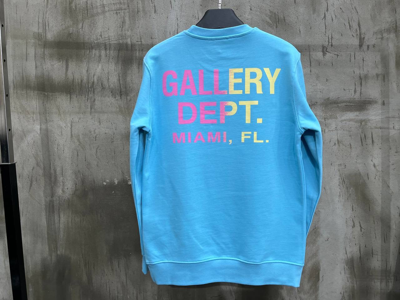 Gallery Dept