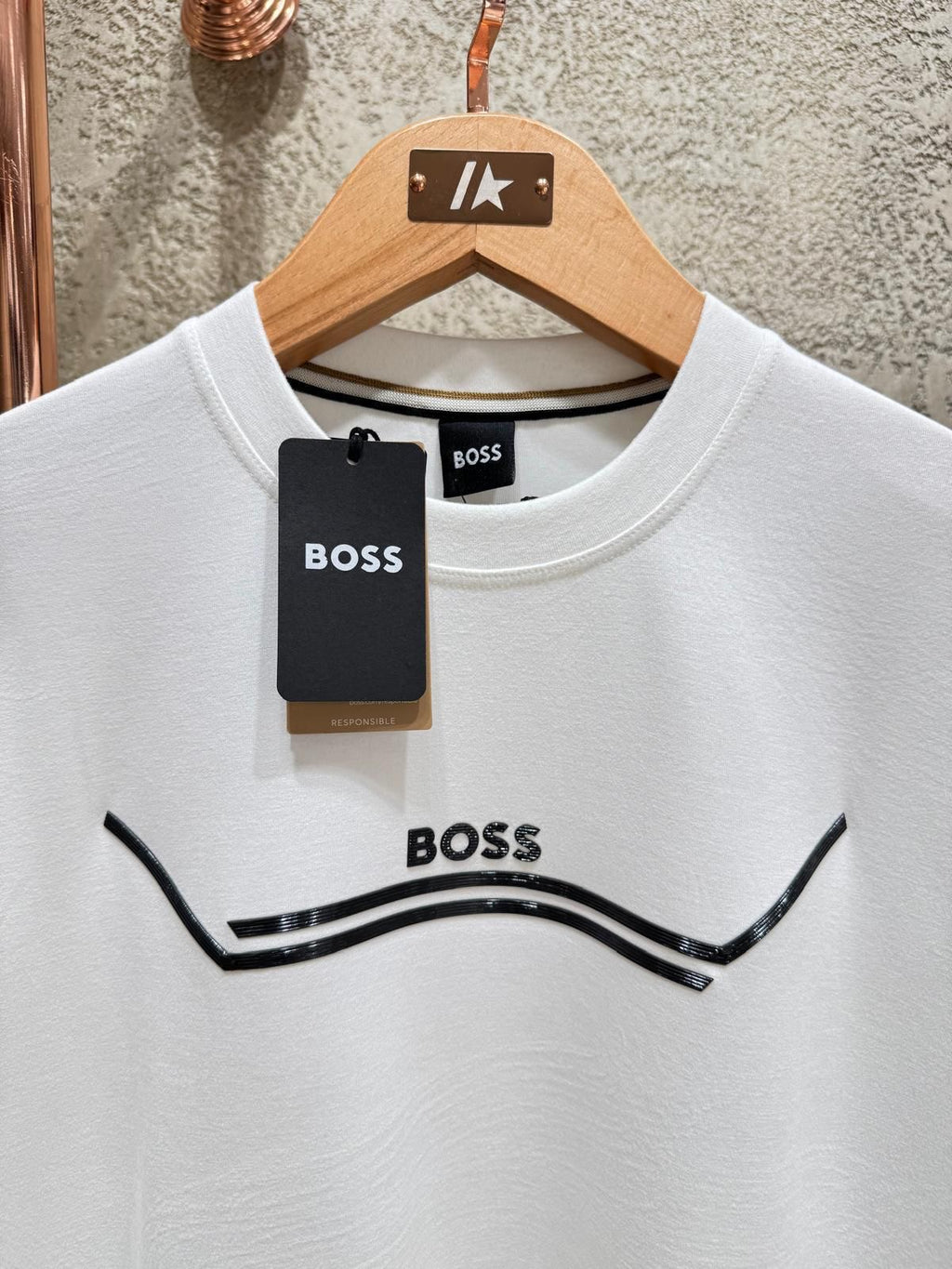 Hugo Boss