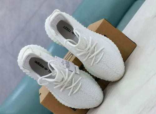 adidas gazelle silver green womens Adidas Yeezy Boost 350 V2 'Cloud White Non RF' | FW3043