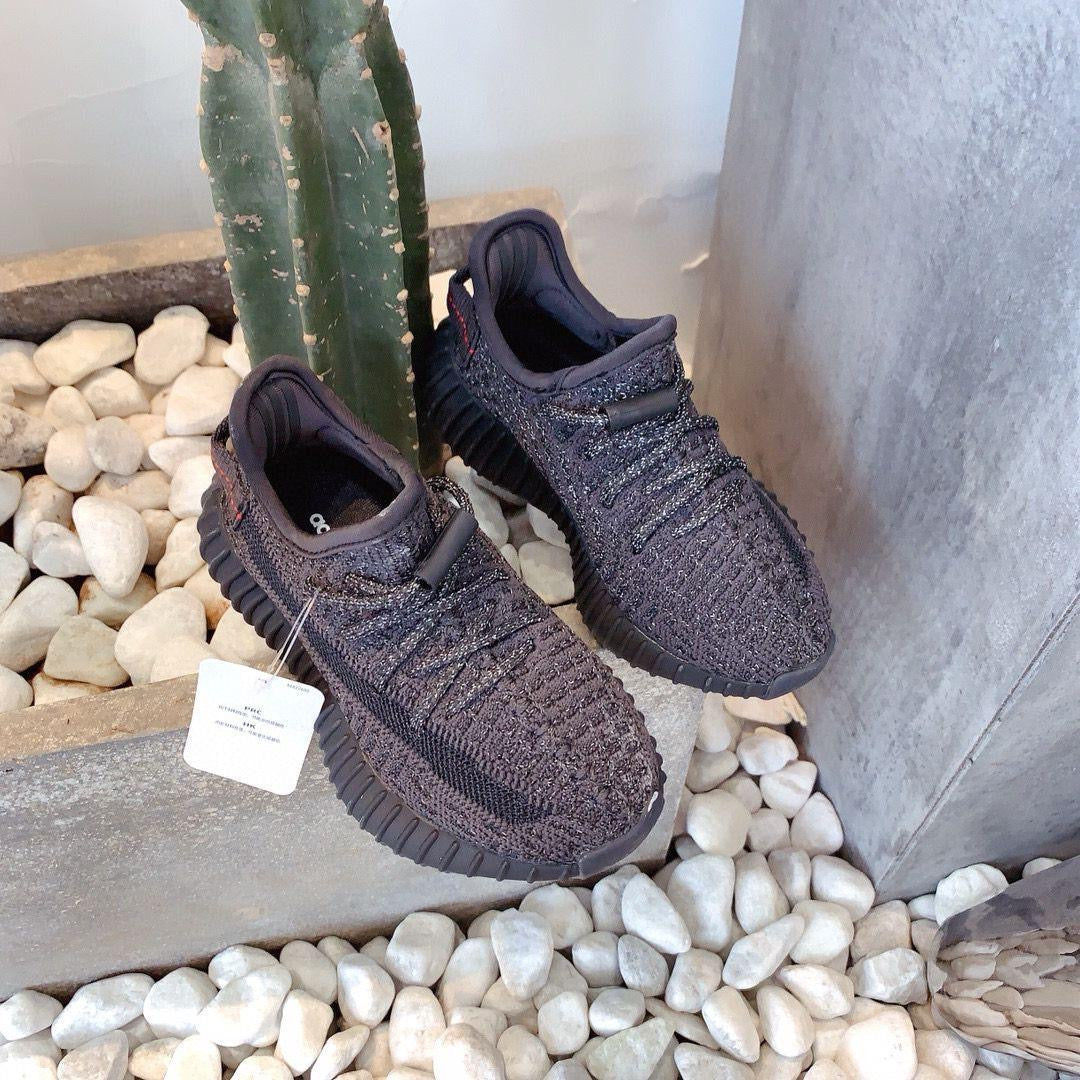 Yeezy boost 350 V2 "Static Reflective"KIDS