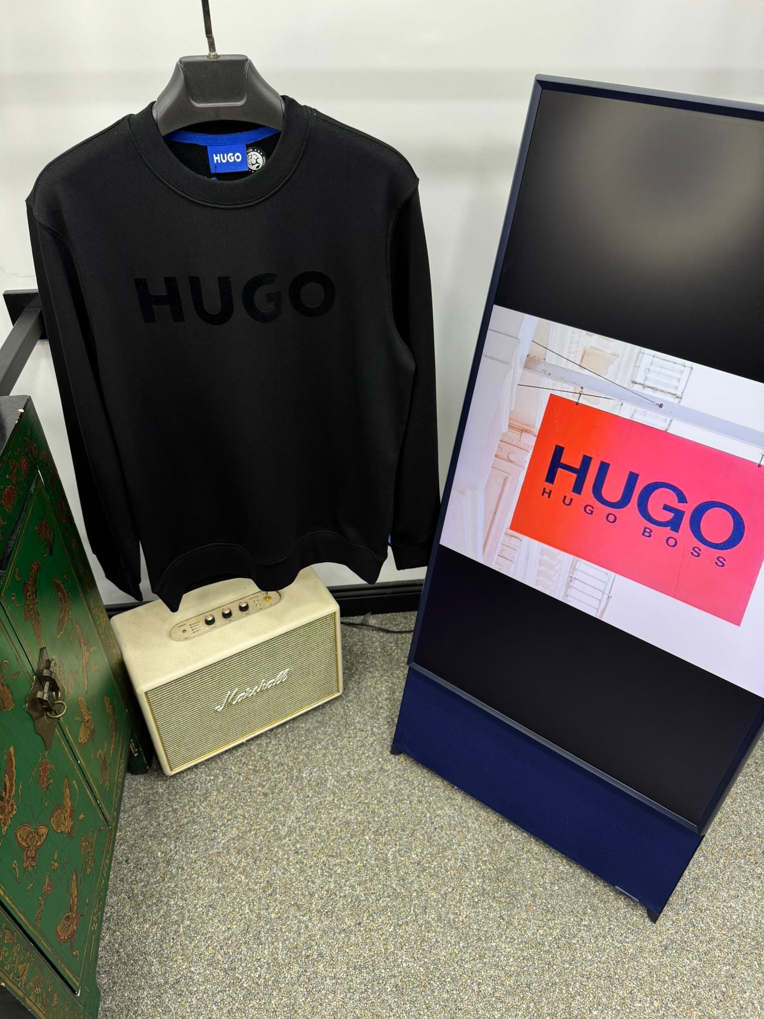 Hugo Boss
