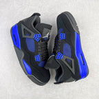 Air Jordan 4 "Retro Blue Thunder"