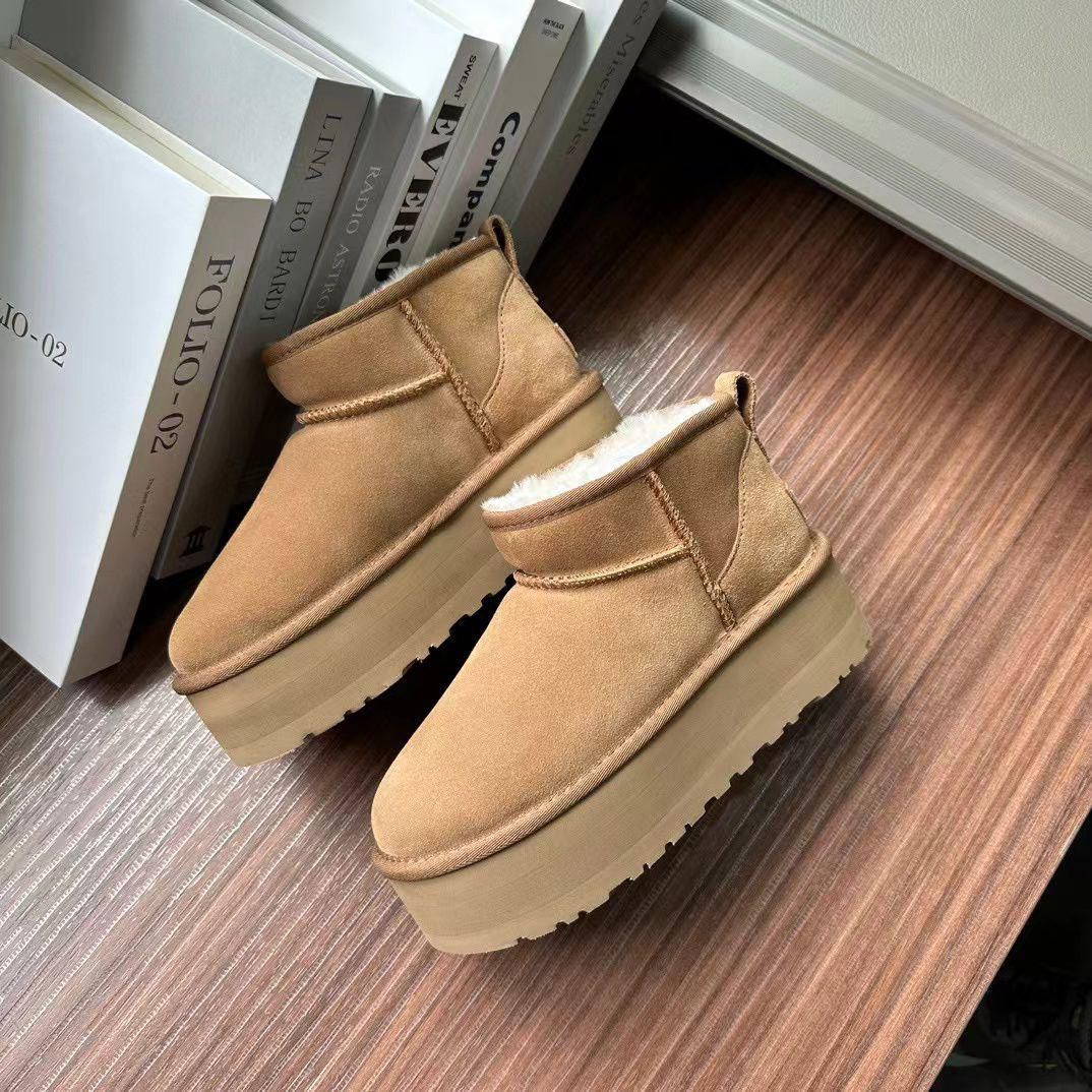 Ugg ultra mini platform