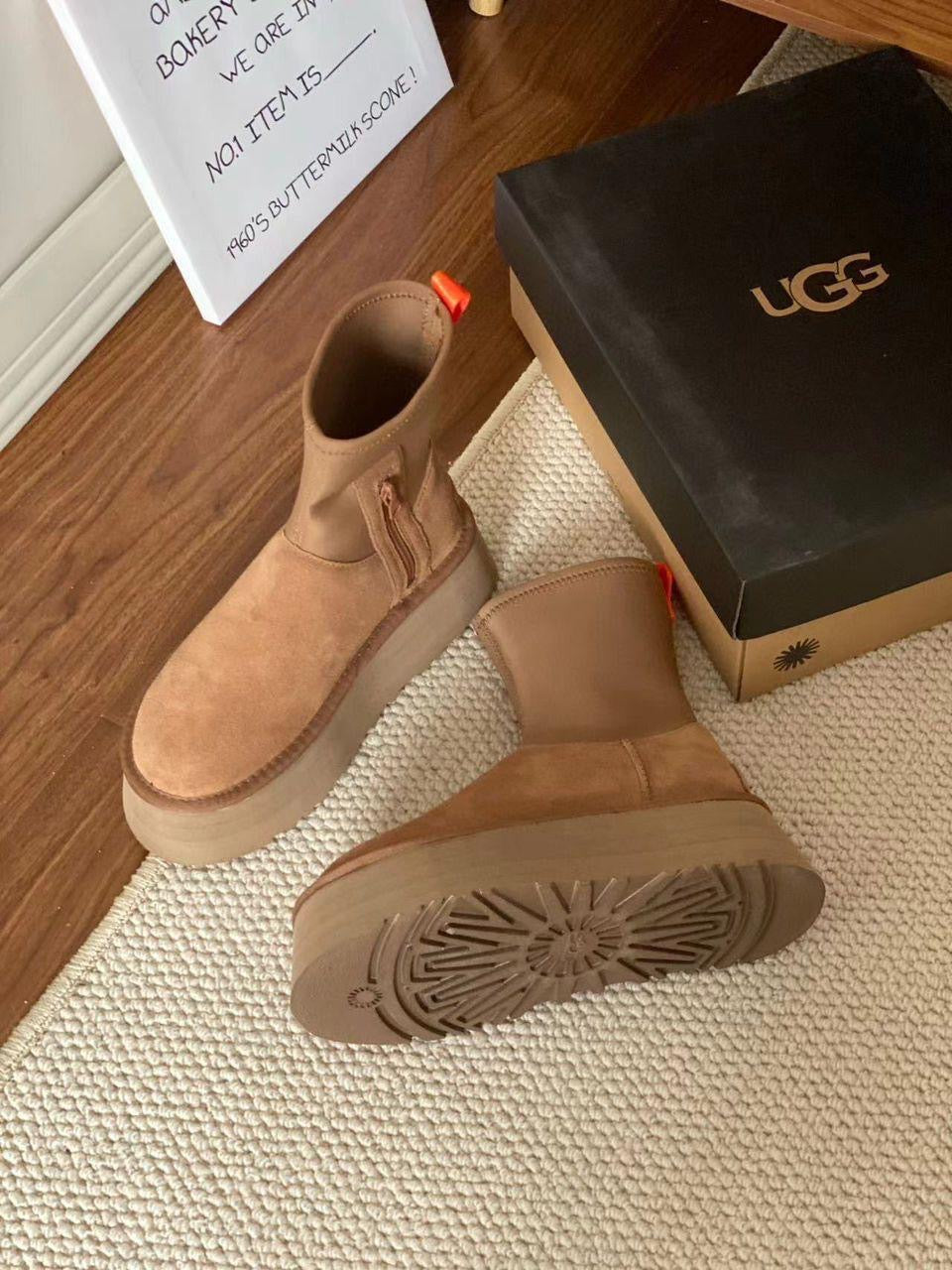 Ugg High Platform