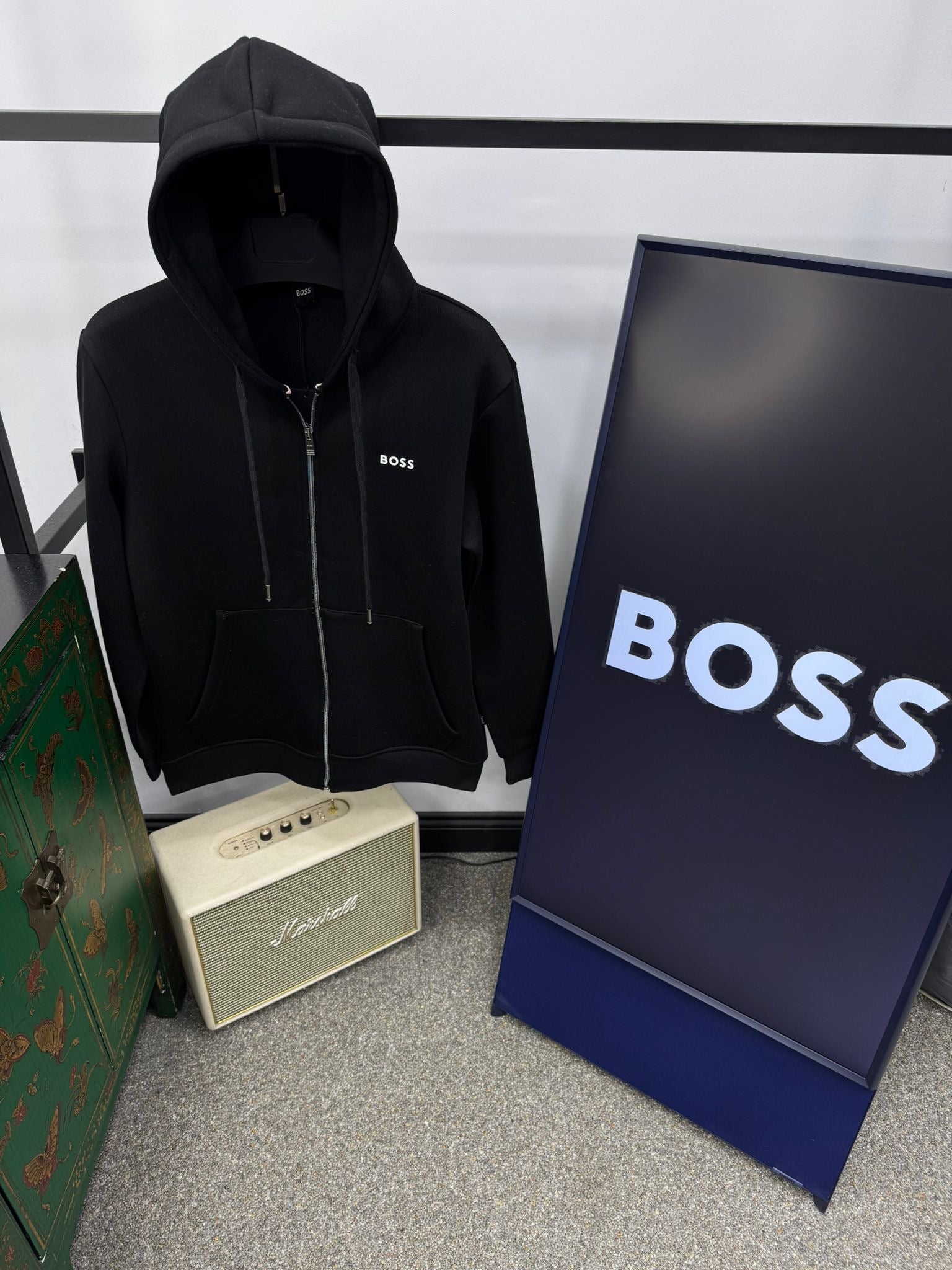 Hugo Boss