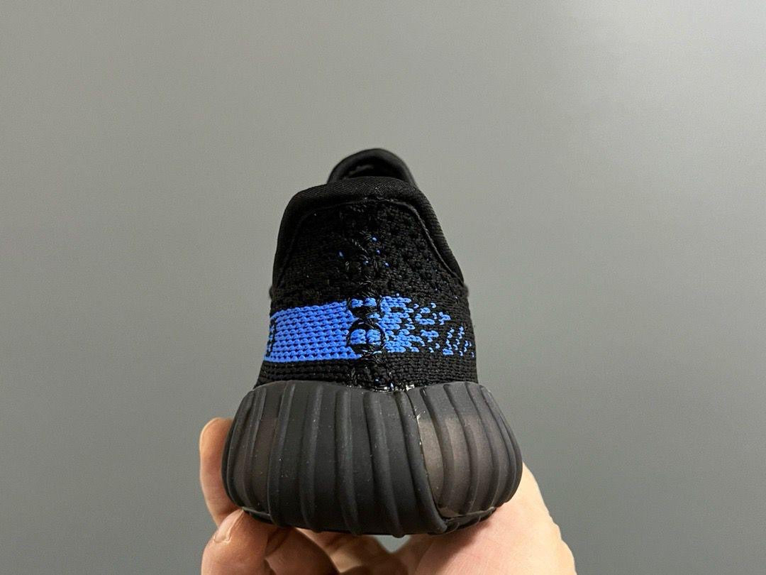 Yeezy boost 350  V2 "Dazzling Blue"KIDS