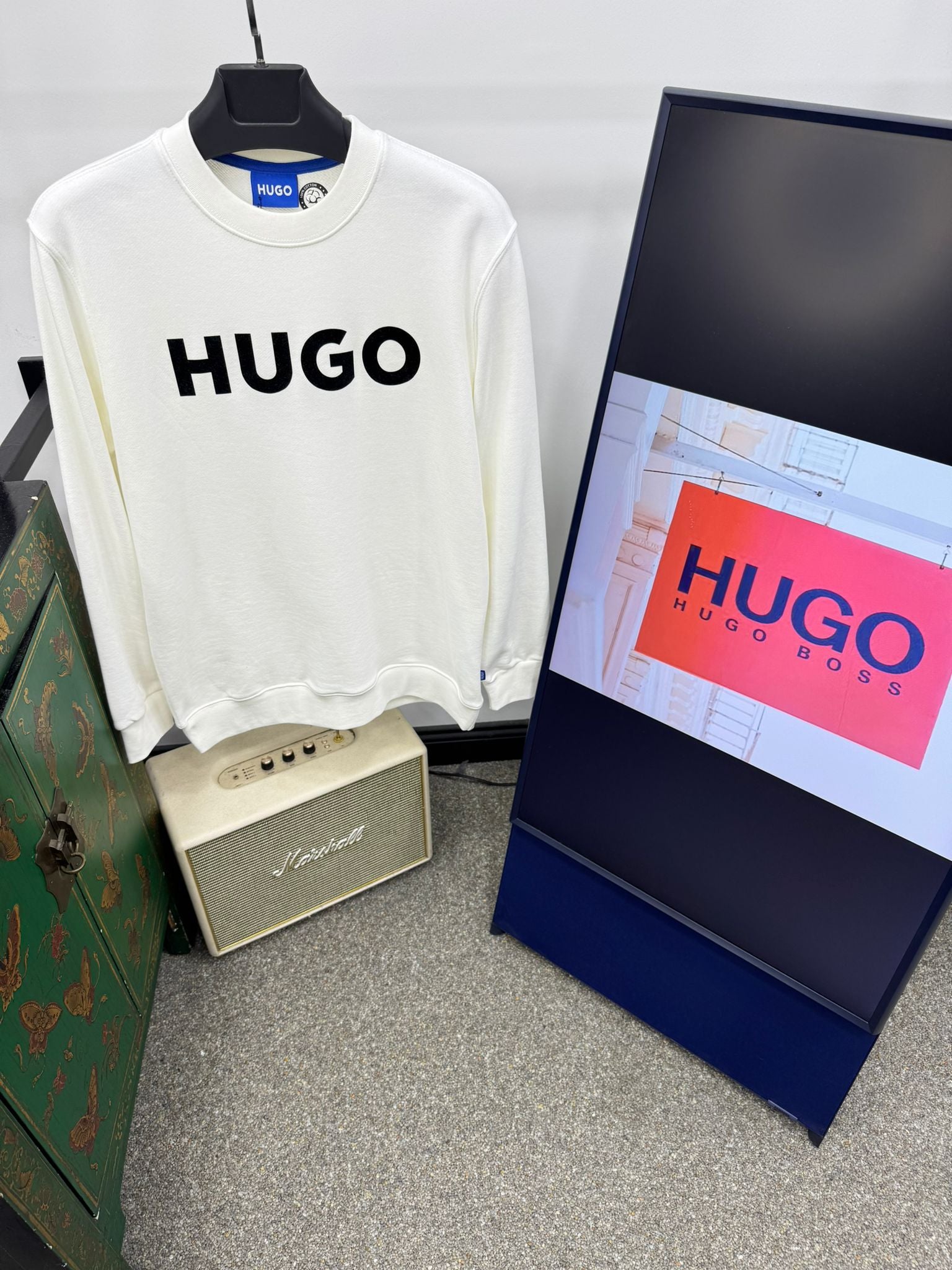 Hugo Boss