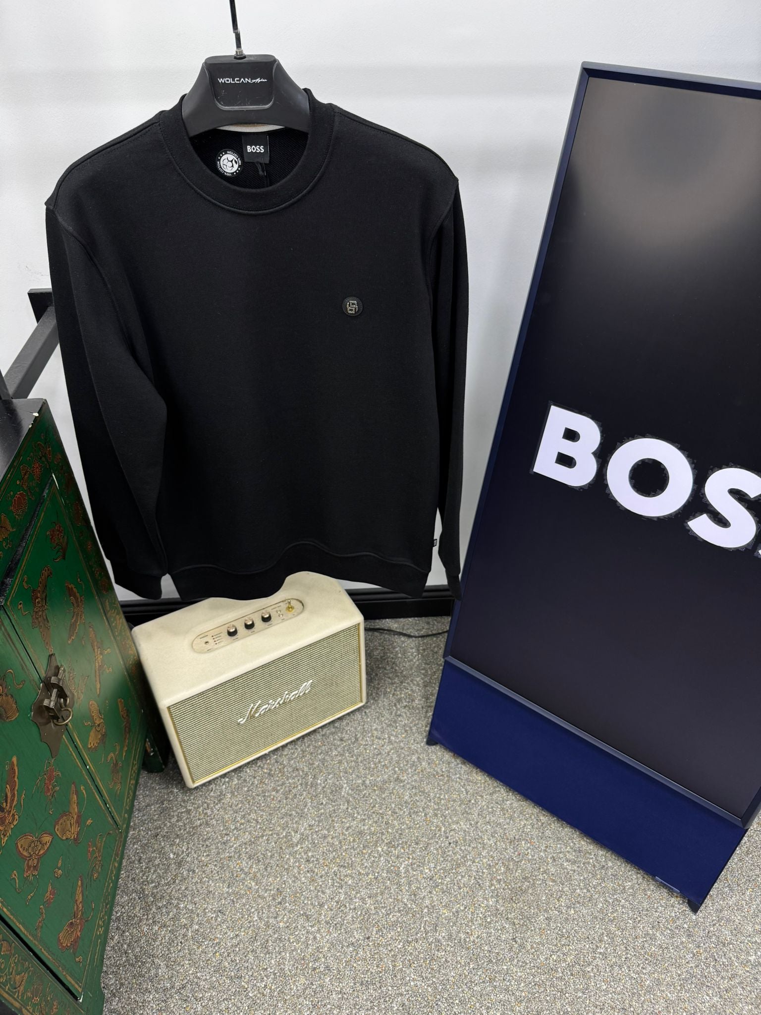 Hugo Boss