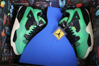 Air Jordan 4 "Retro Manila"