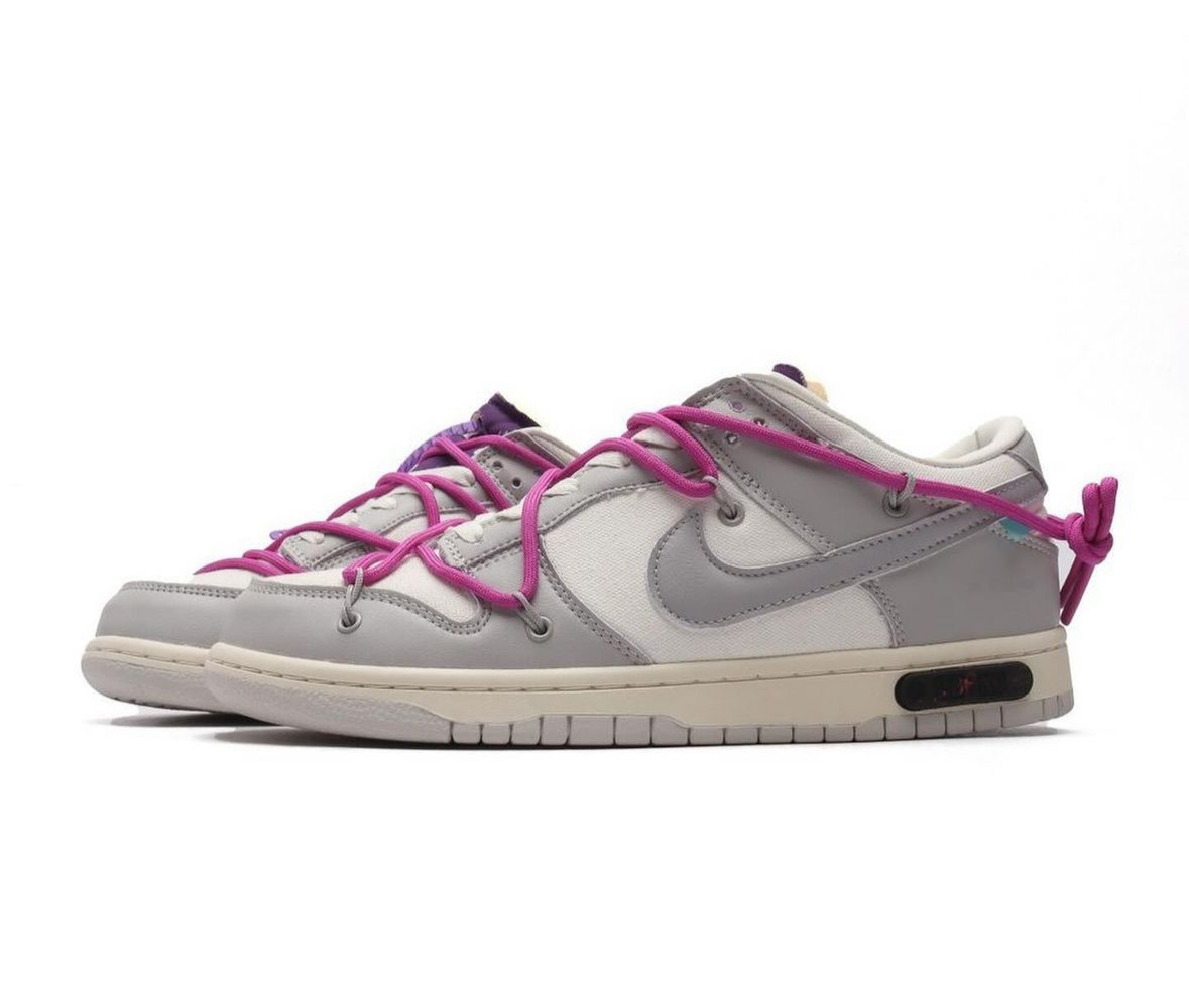 Nike x Off white Dunk Low