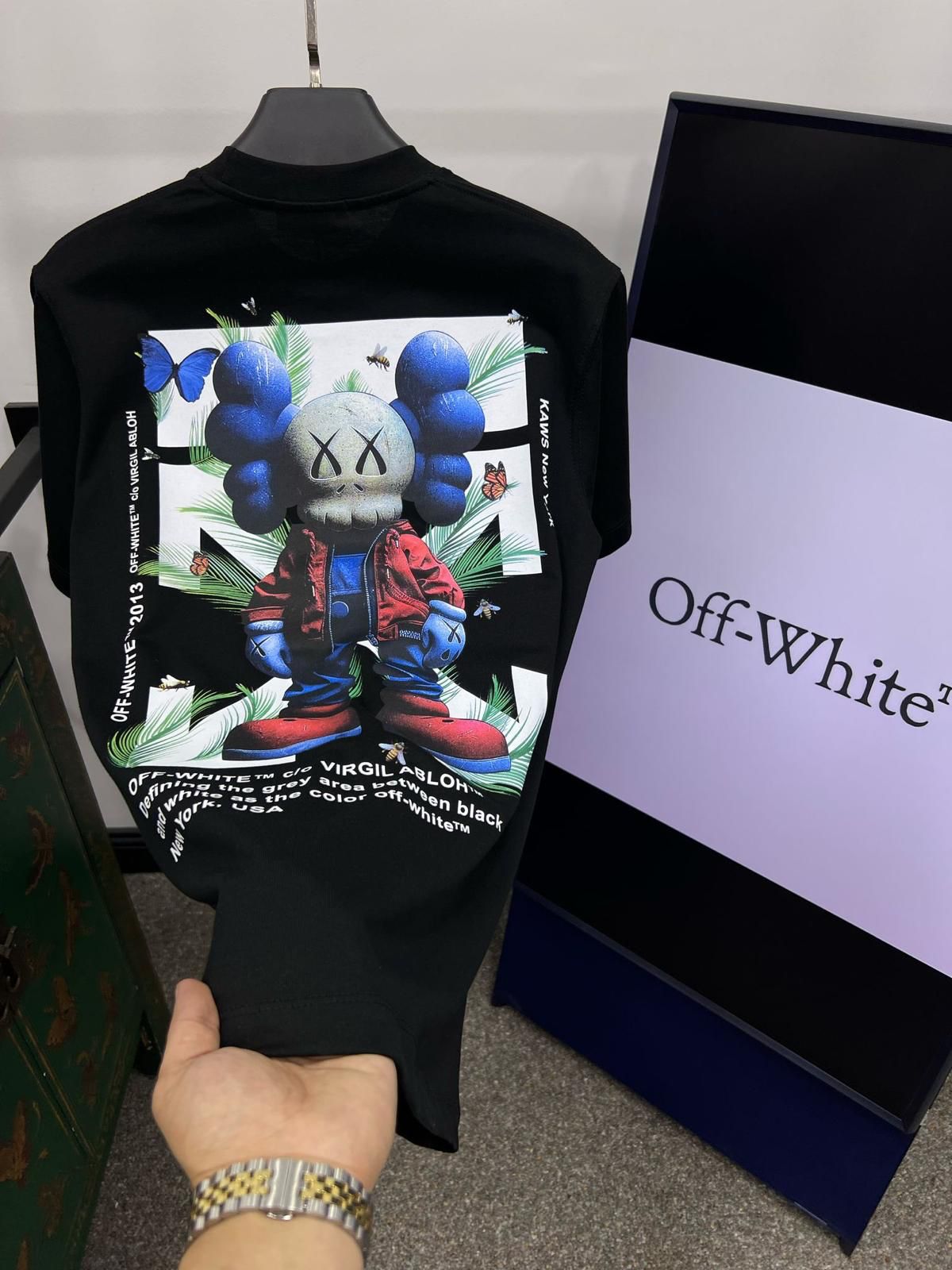 Off white