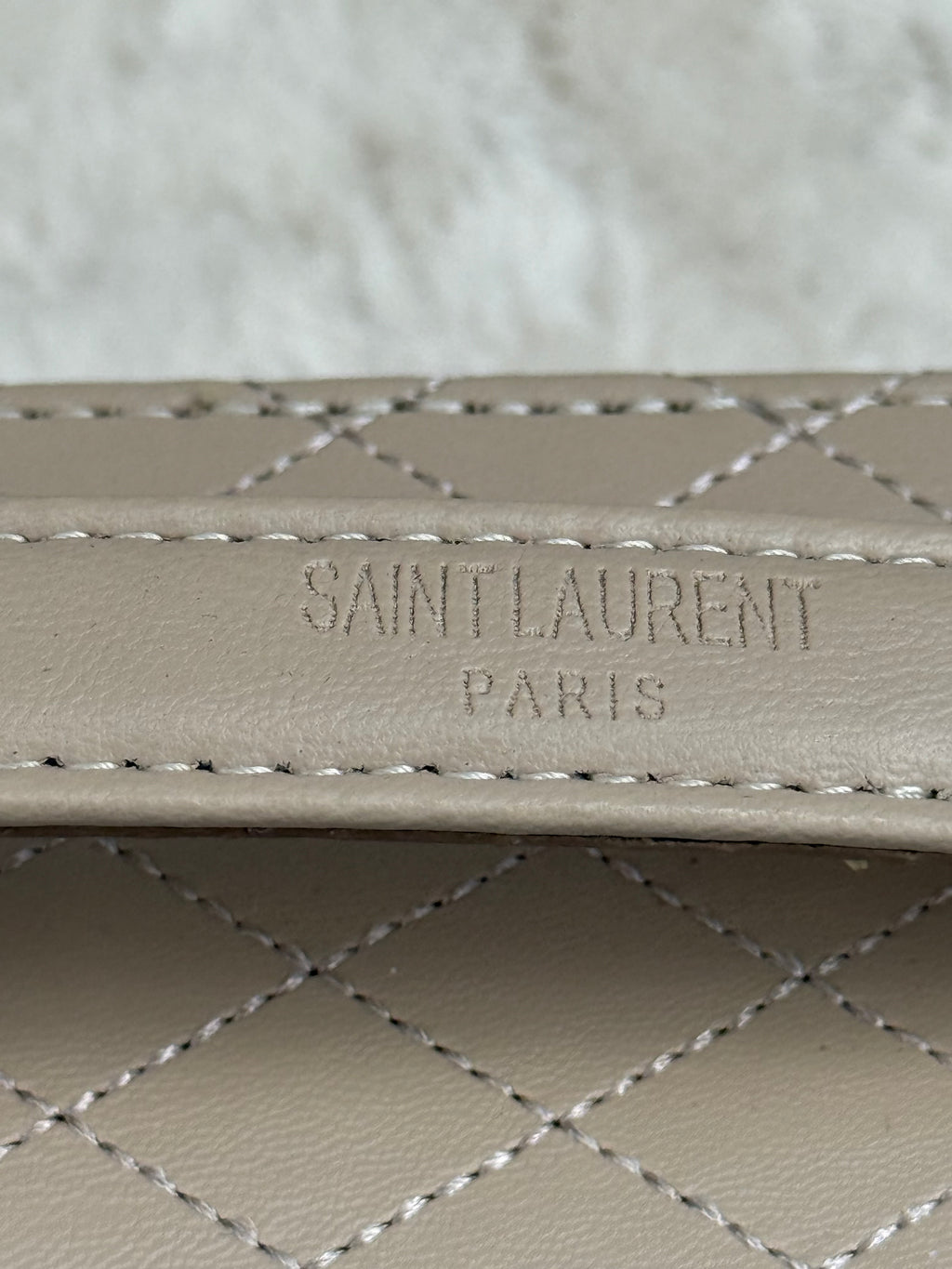 Yves Saint Laurent