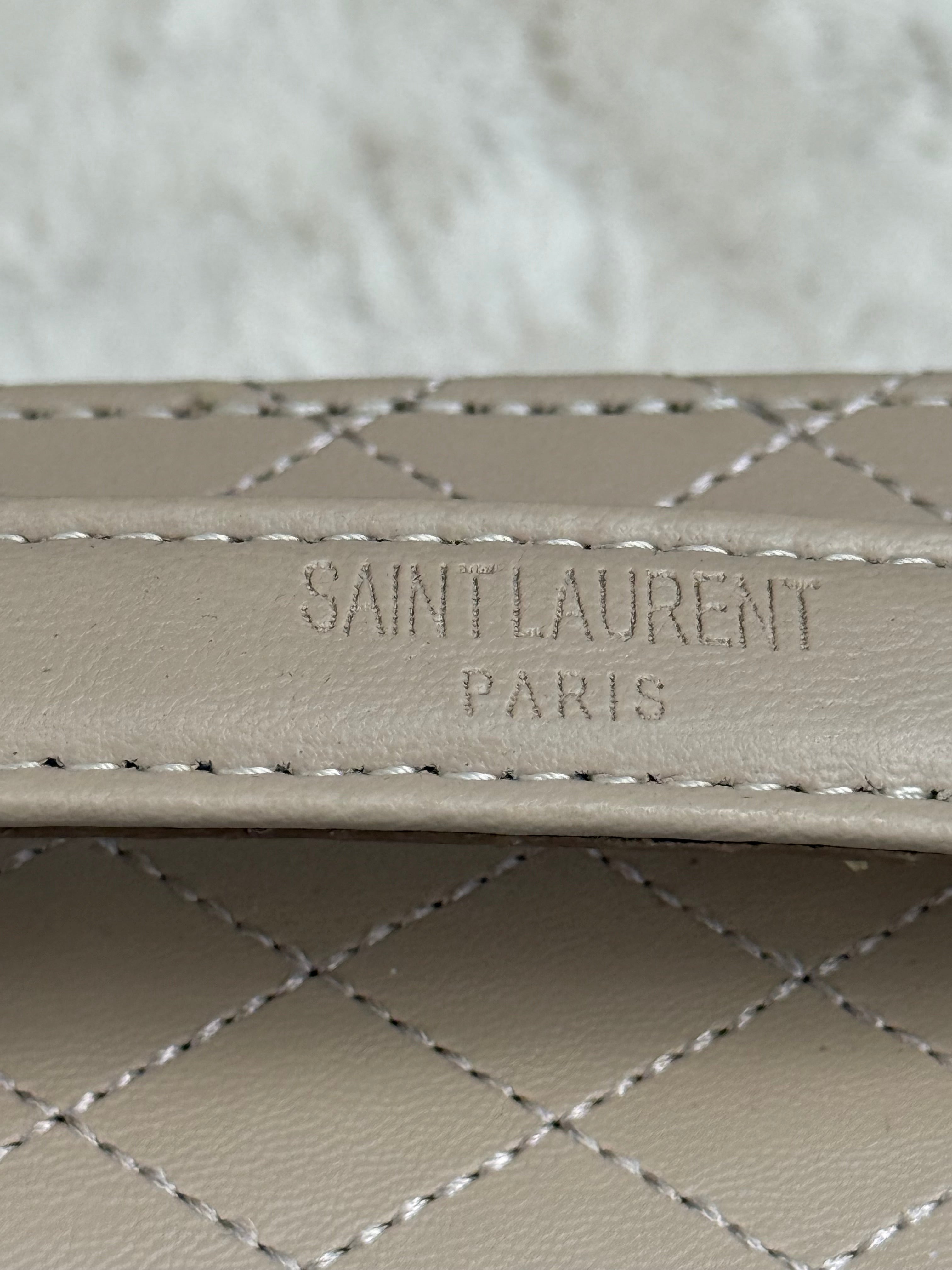 Yves Saint Laurent