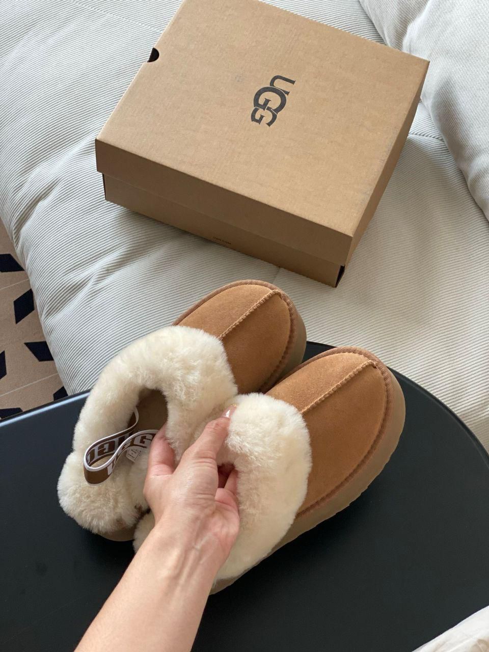 Ugg slippers