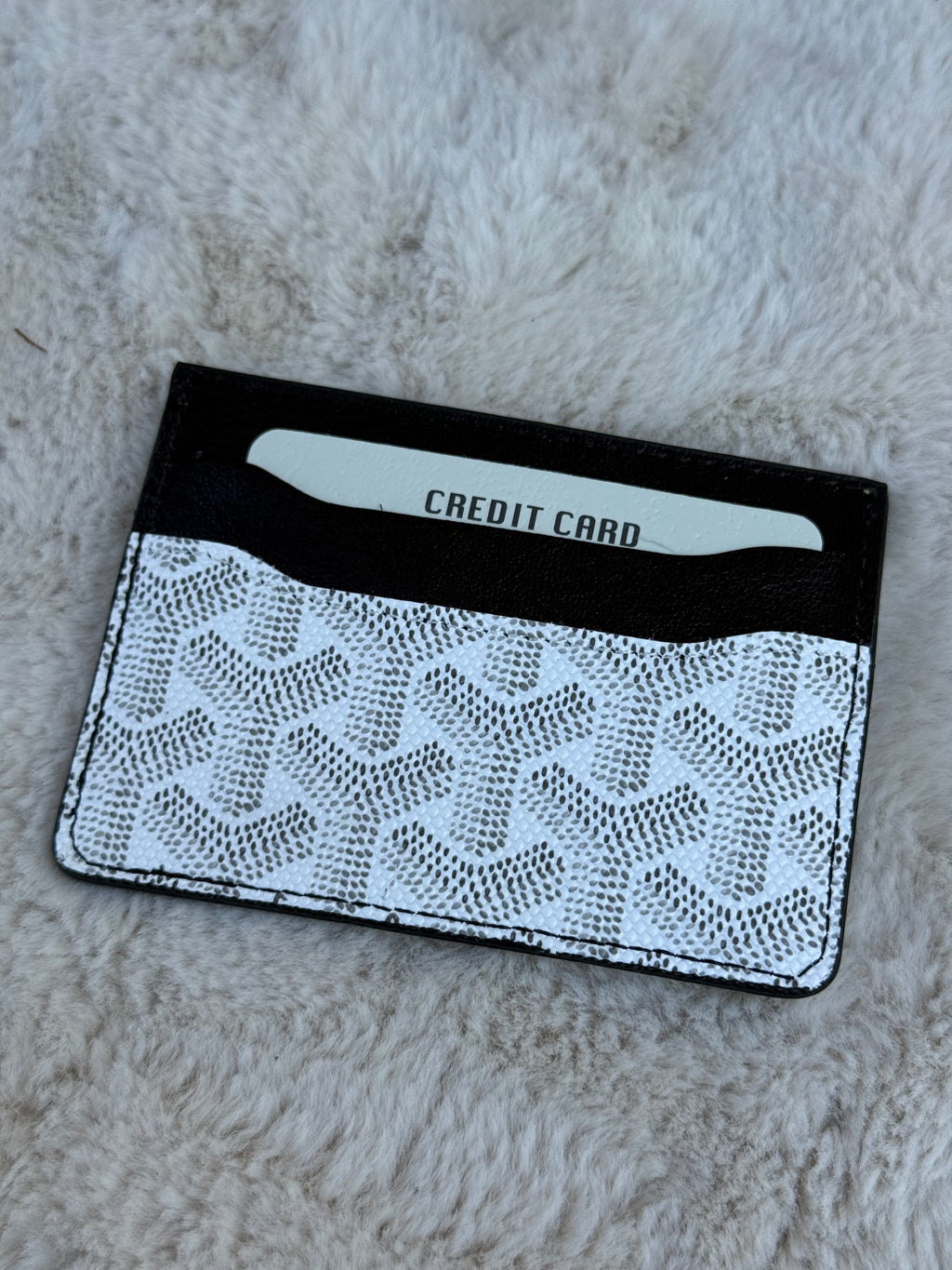 Goyard Card Holder