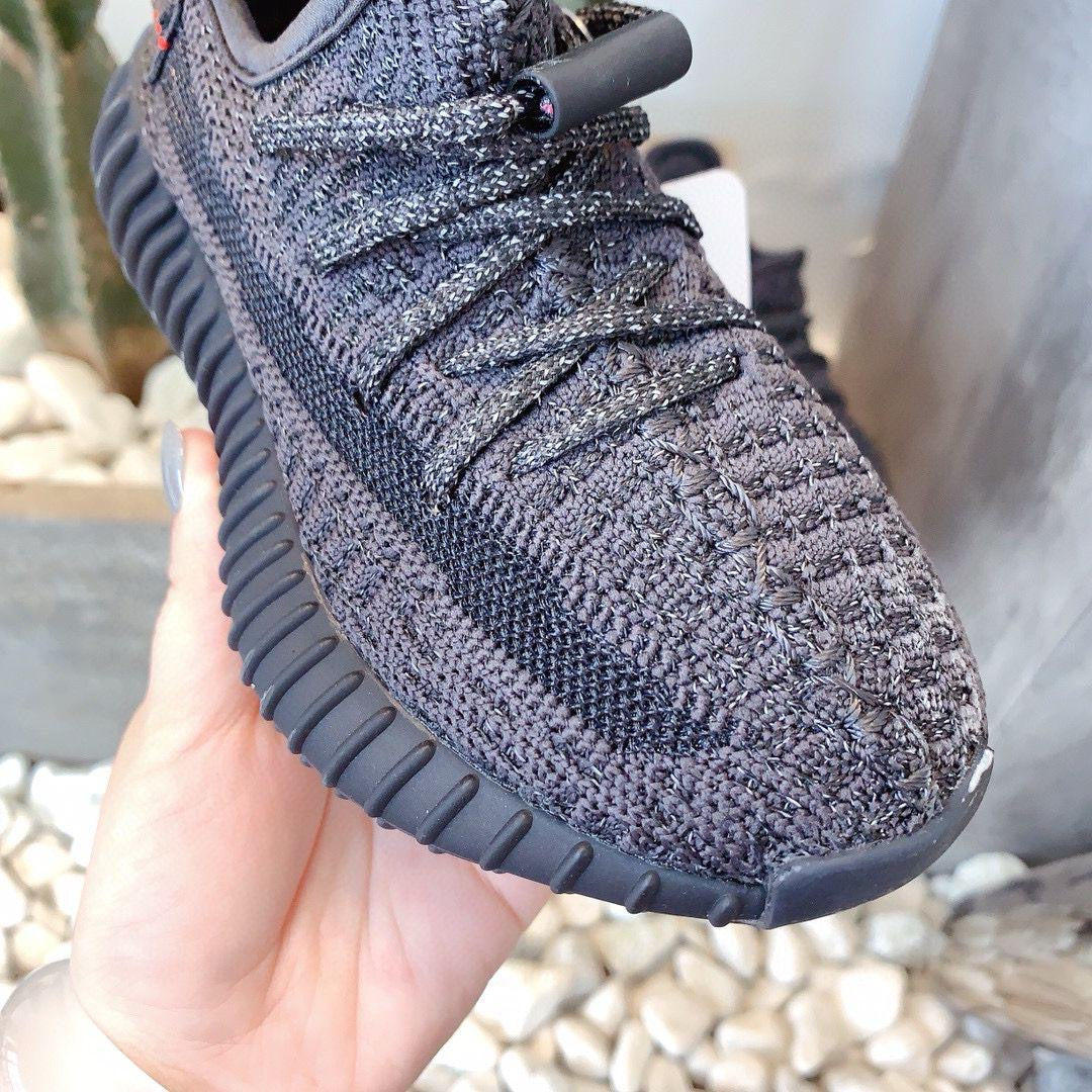 Yeezy boost 350 V2 "Static Reflective"KIDS