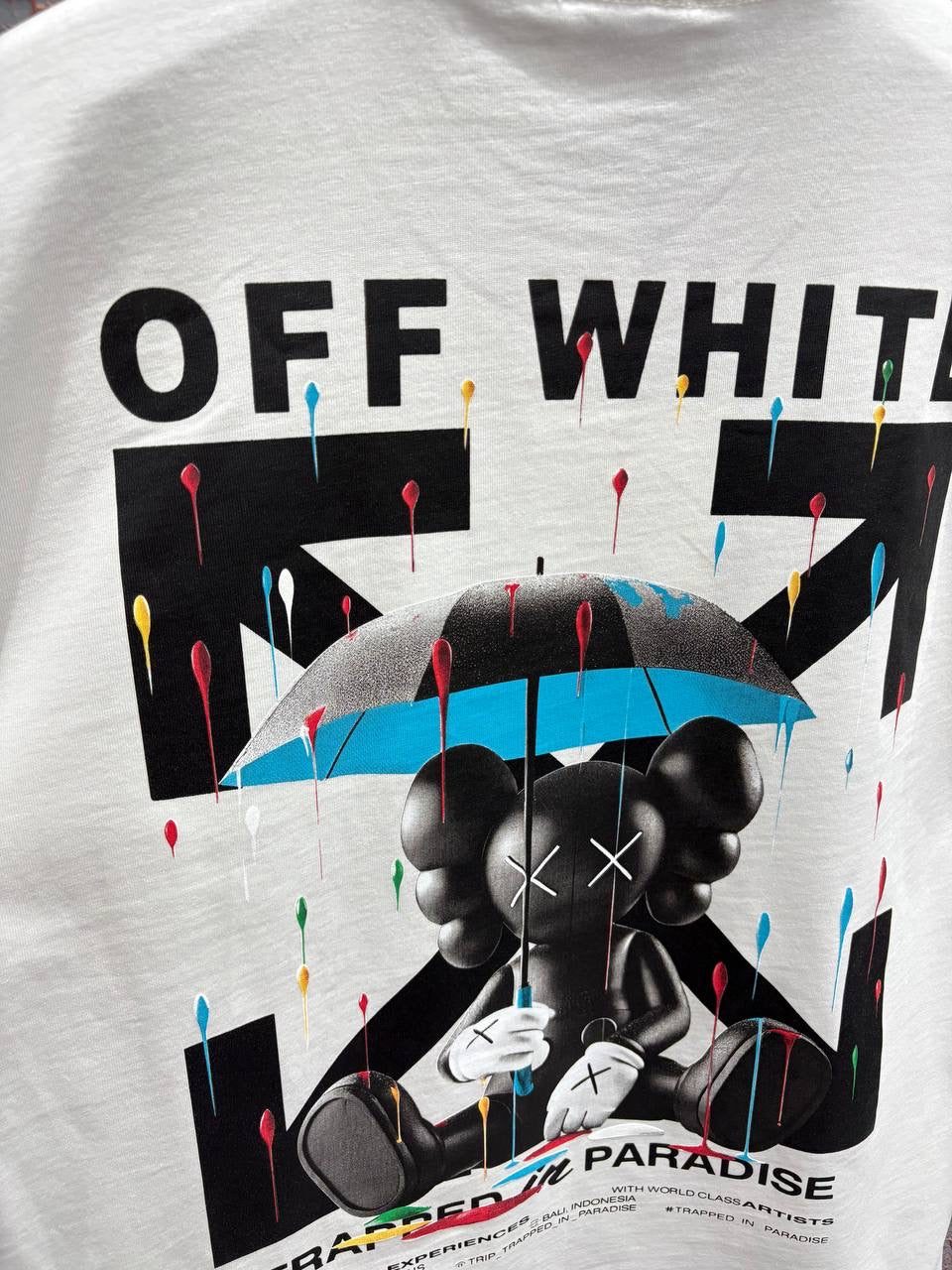 Off white