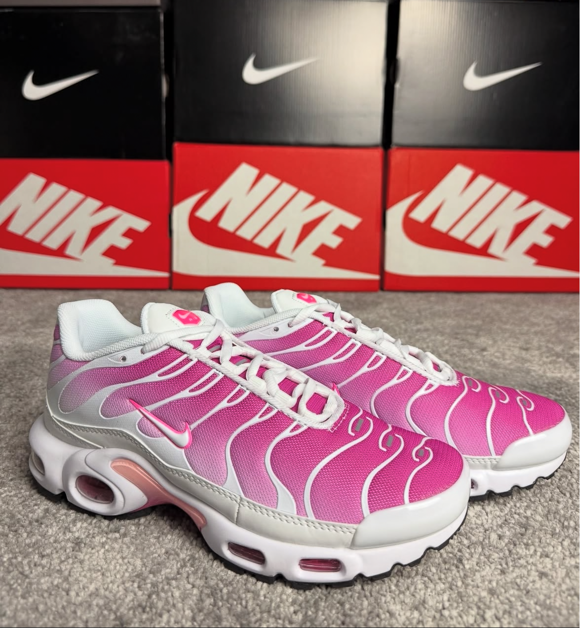 Nike Air max plus
