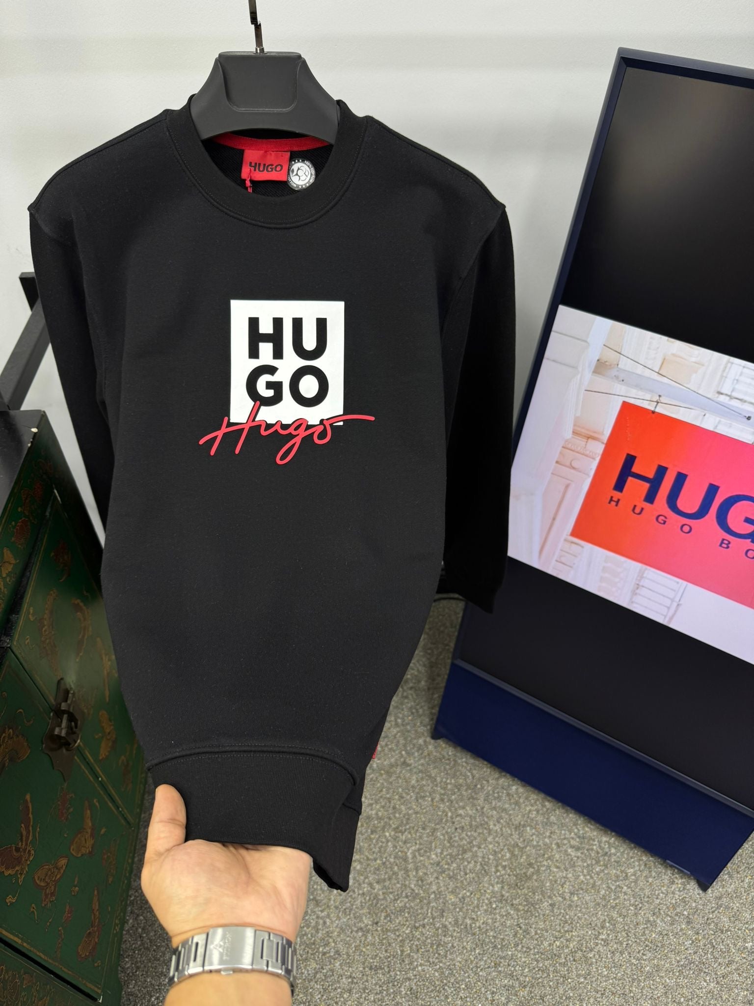 Hugo Boss