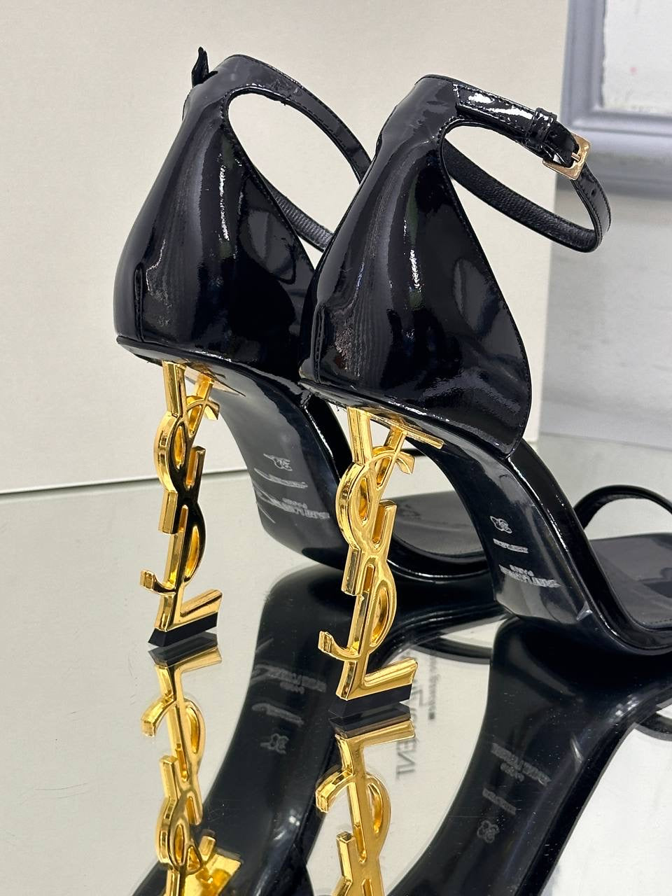 YSL Black-gold