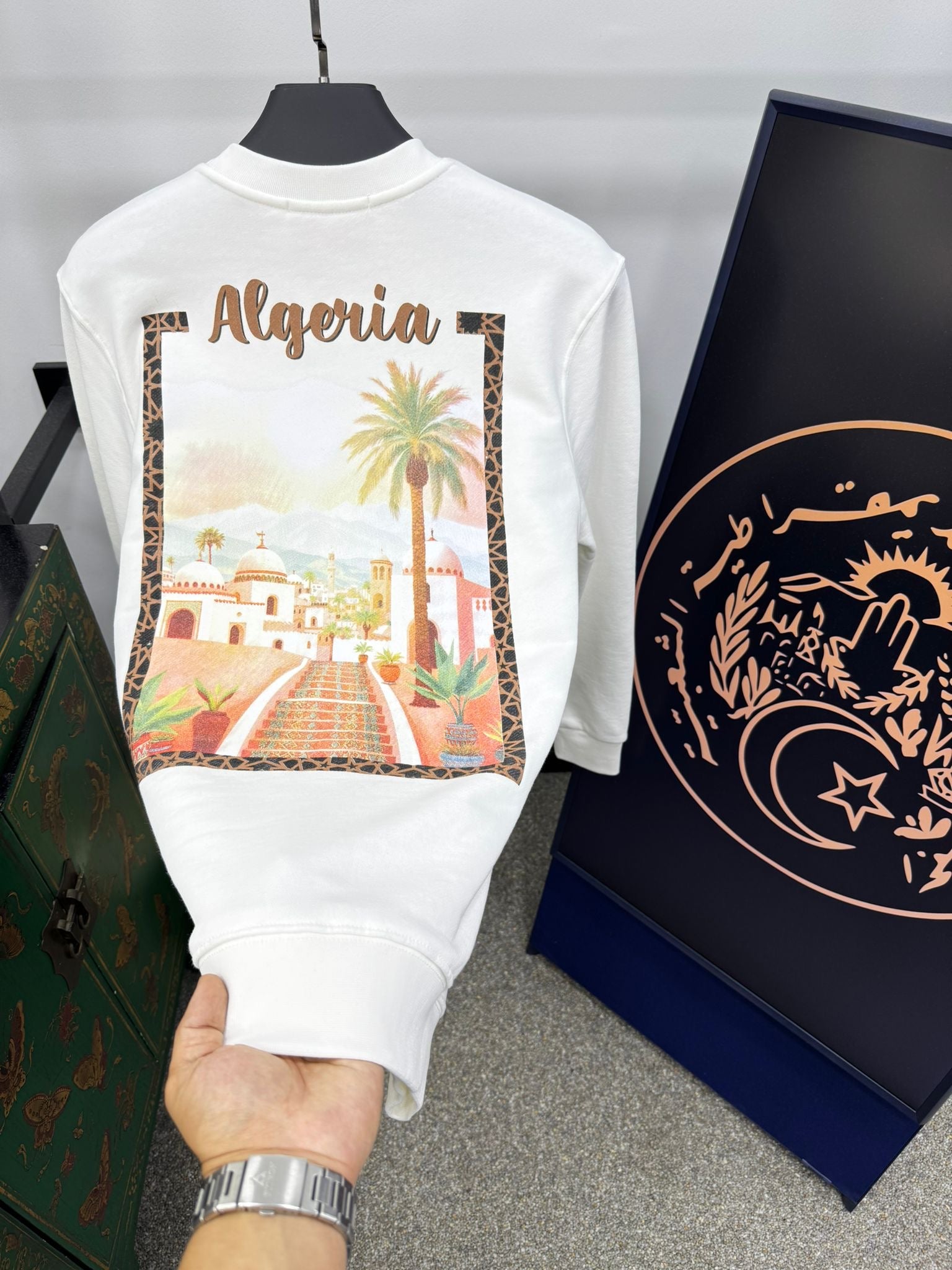 Algeria
