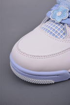 Air Jordan 4 Retro Aluminium