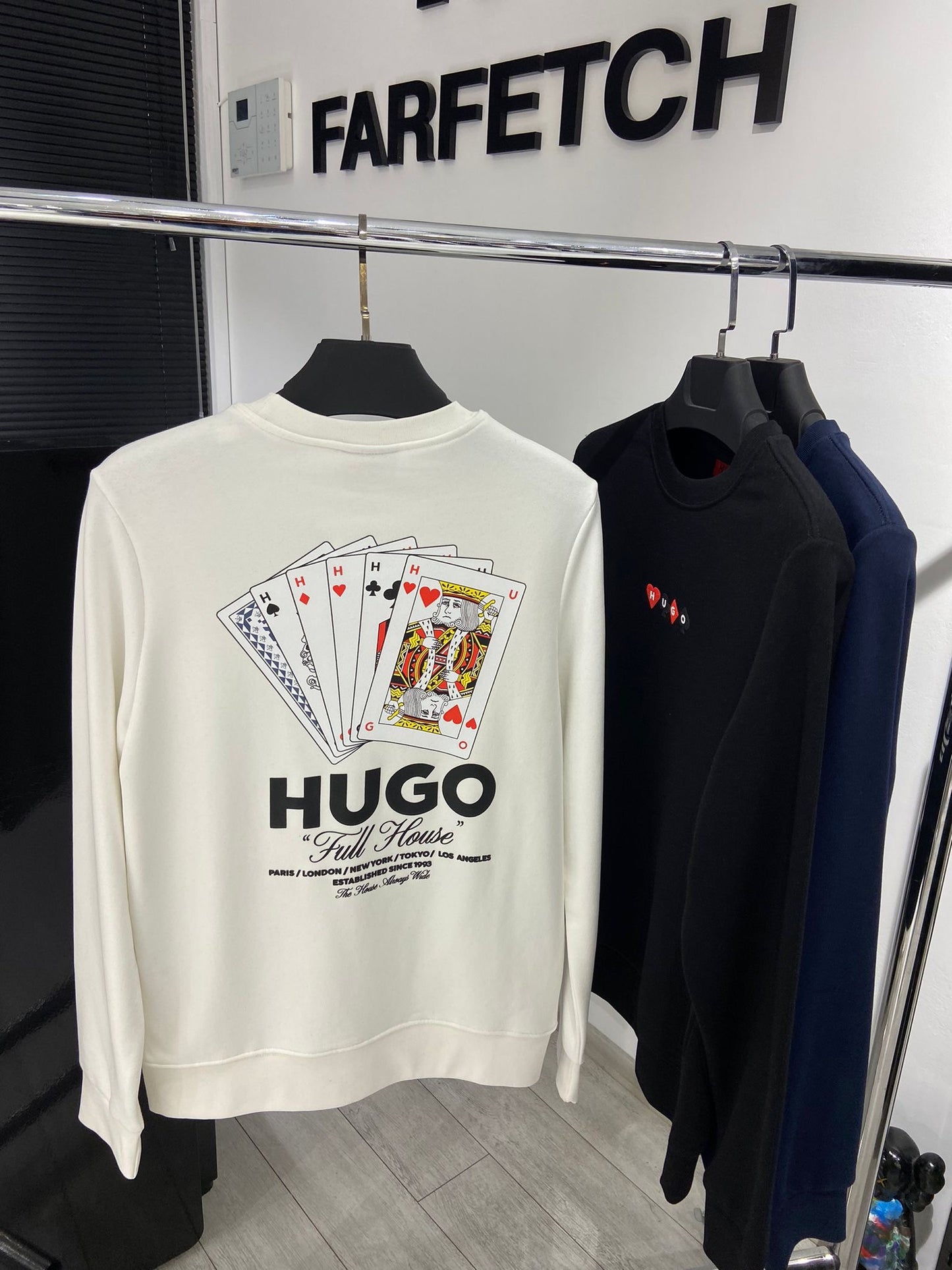 Hugo Boss