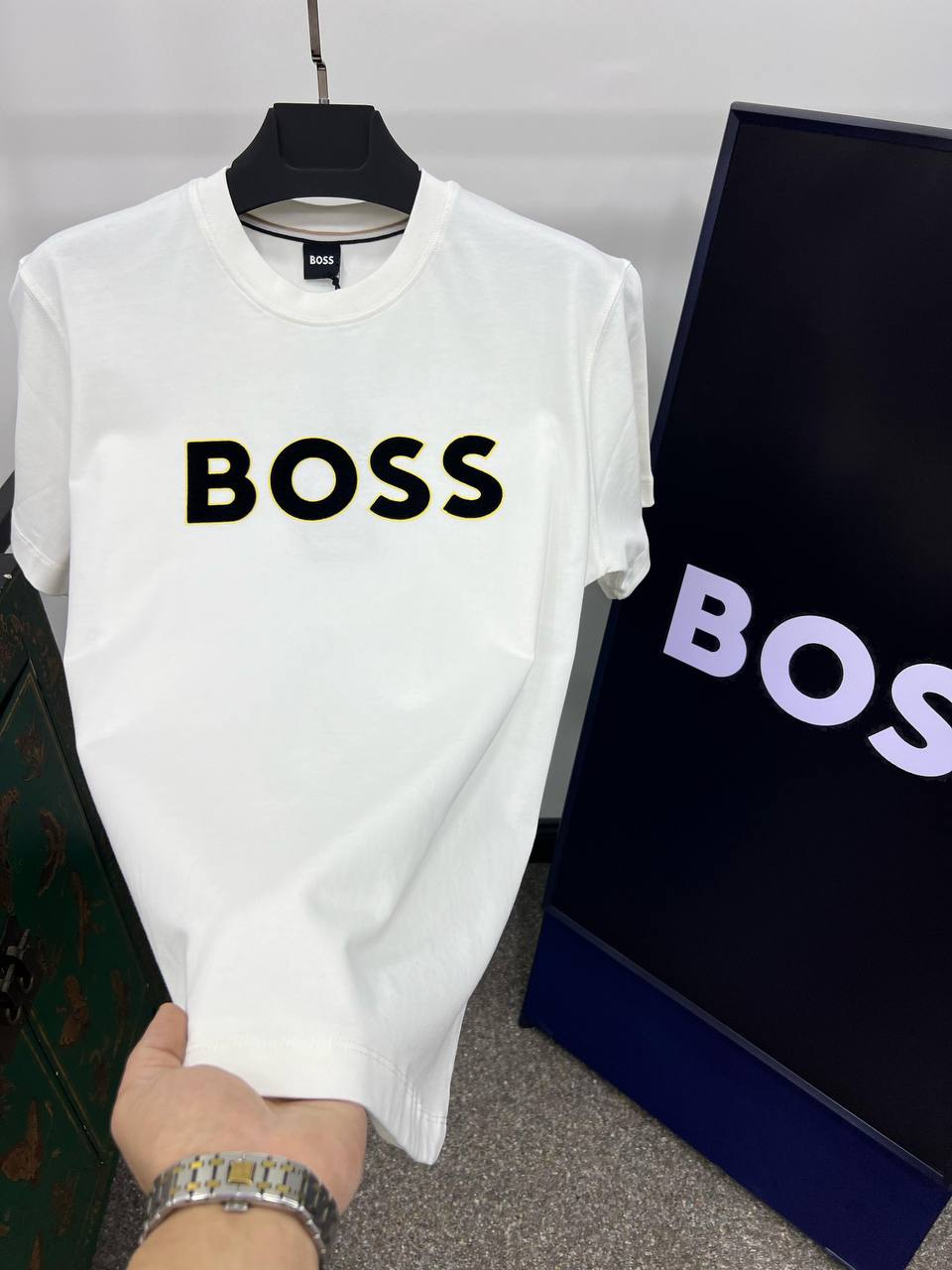 Hugo Boss