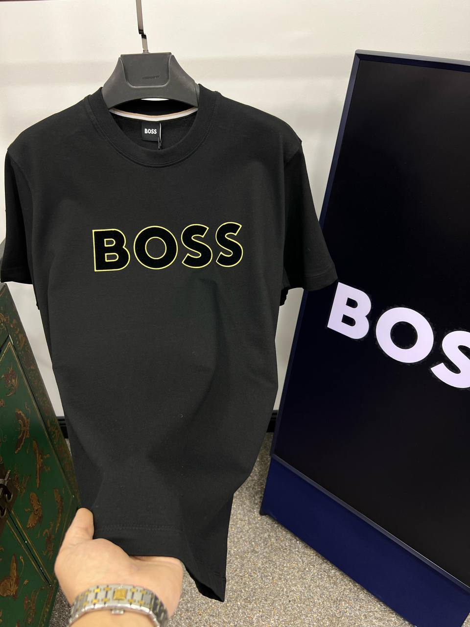 Hugo Boss