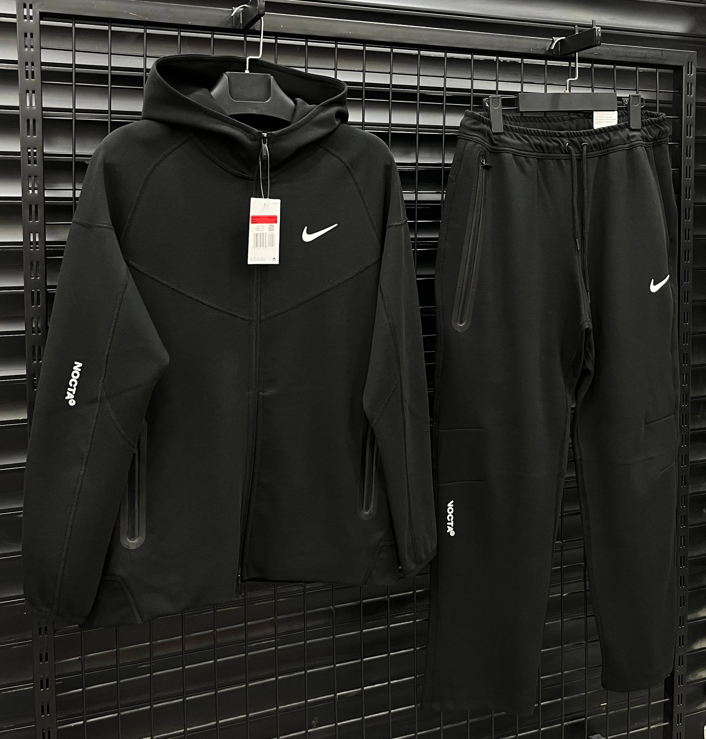 Nike Tech Fleece Nocta