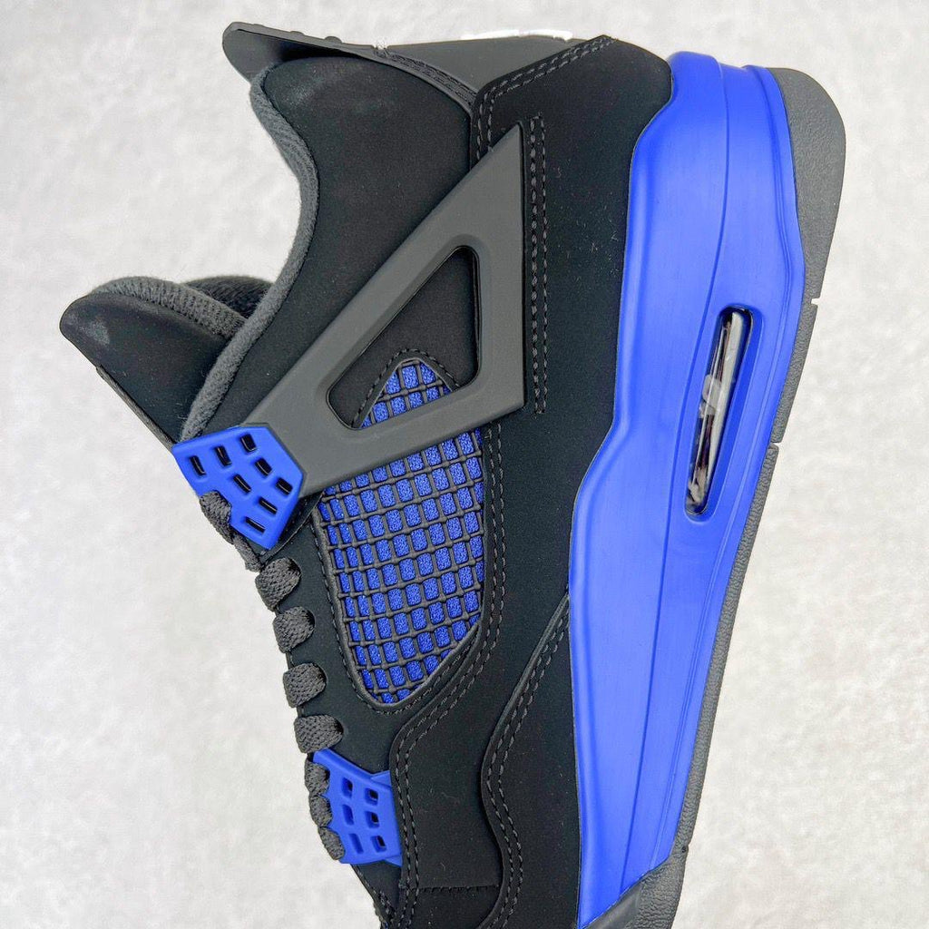Air Jordan 4 "Retro Blue Thunder"