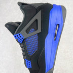Air Jordan 4 "Retro Blue Thunder"