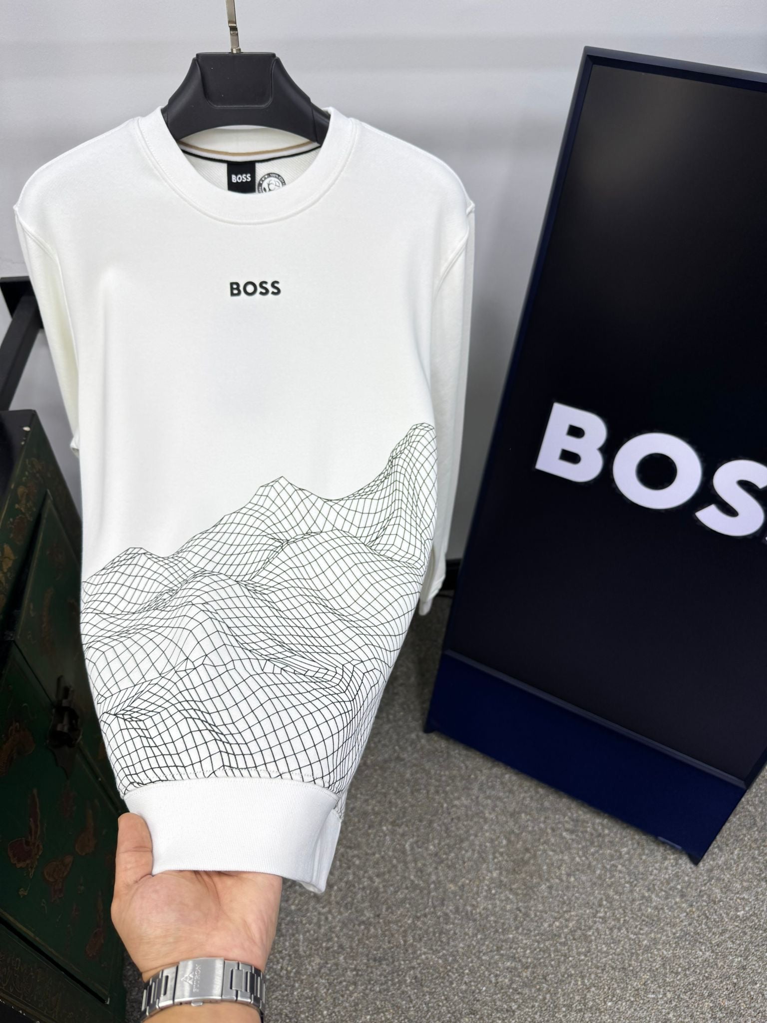Hugo Boss