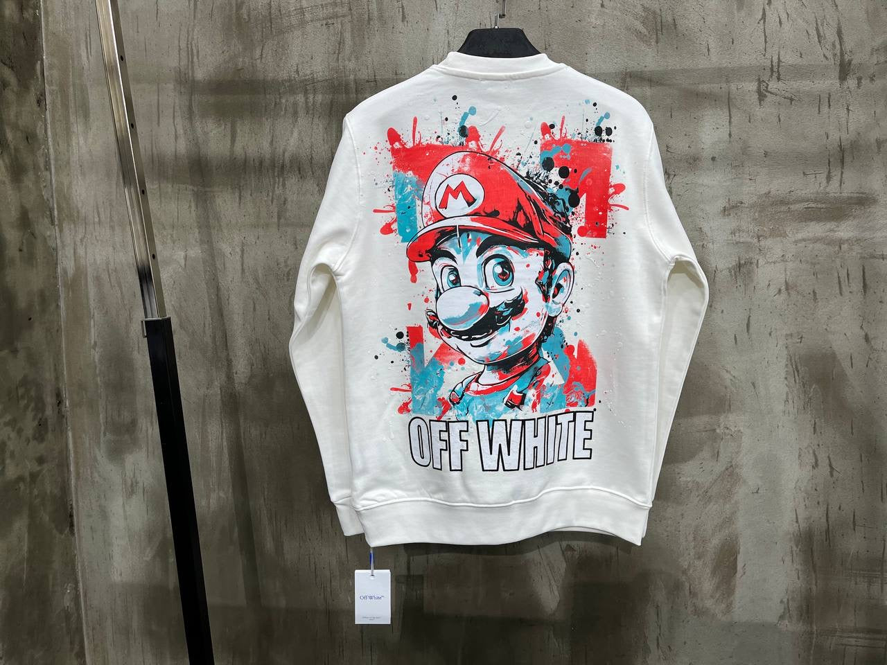 Off white