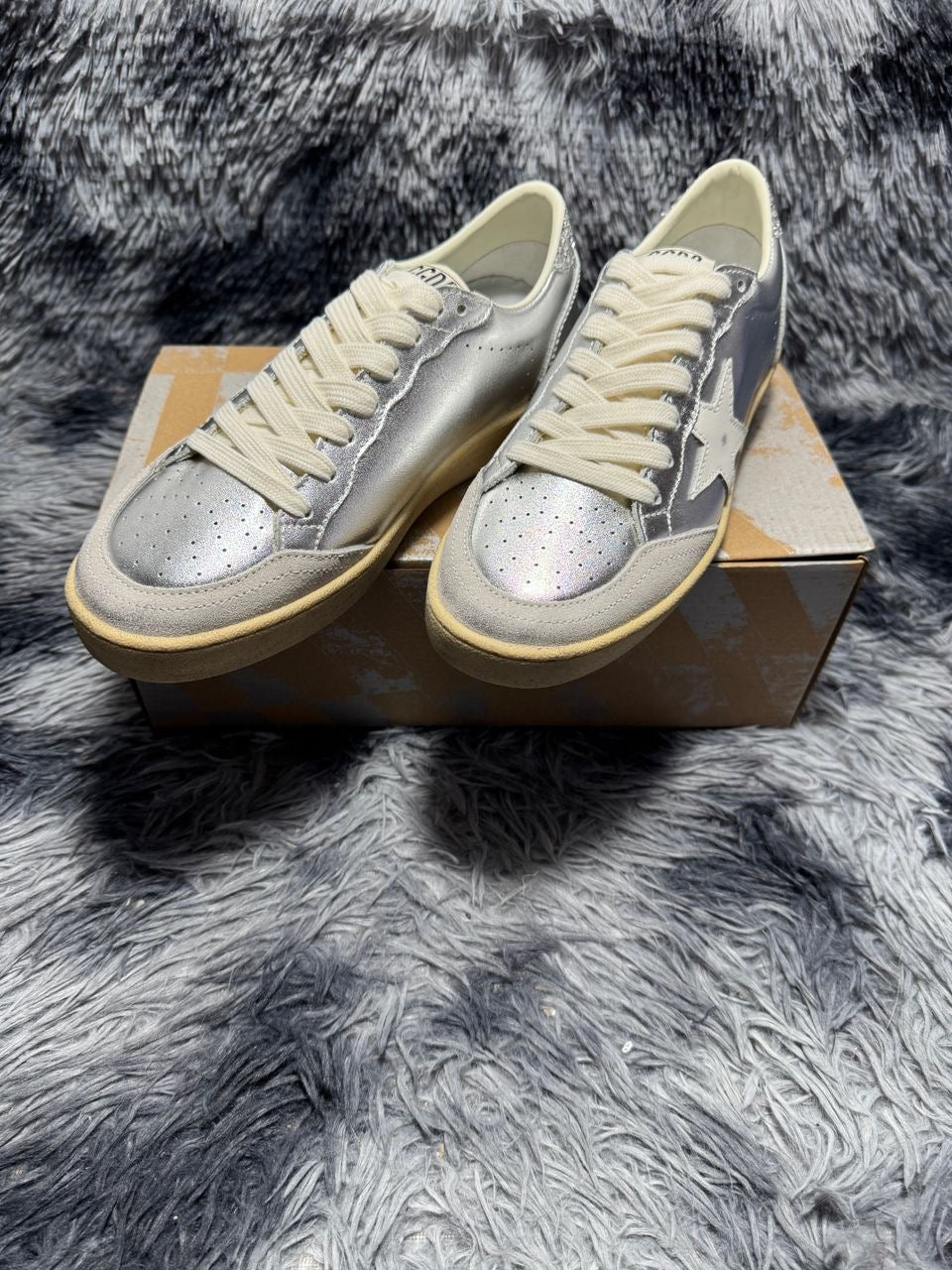 Golden Goose Silver